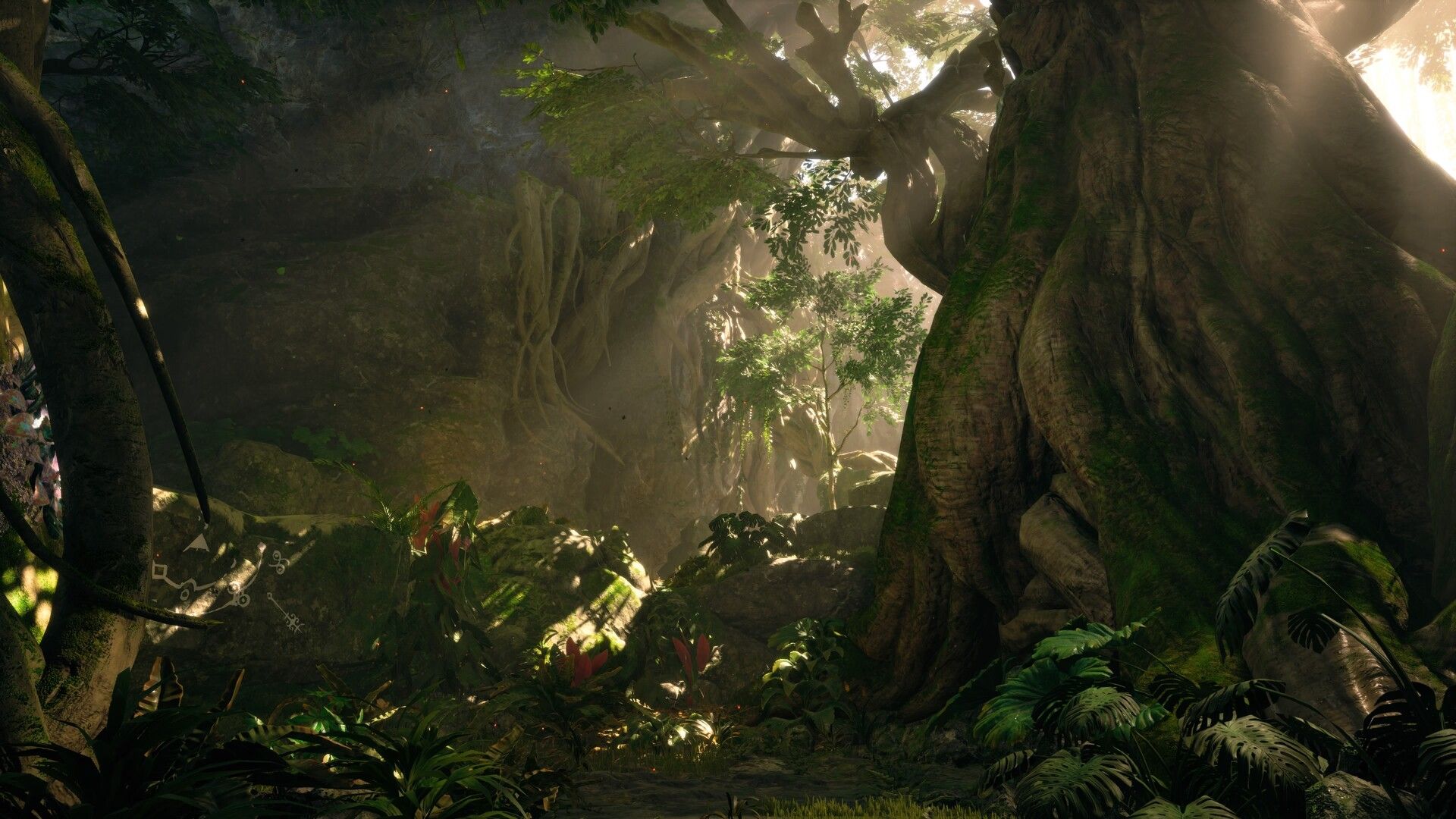 1920x1080 God of War Ragnarok: Vanaheim