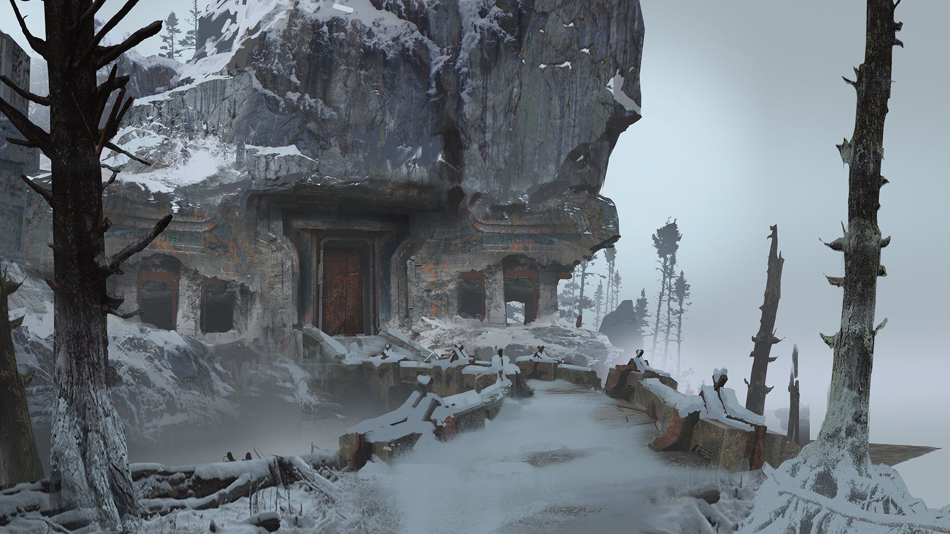1920x1080 God of War 4