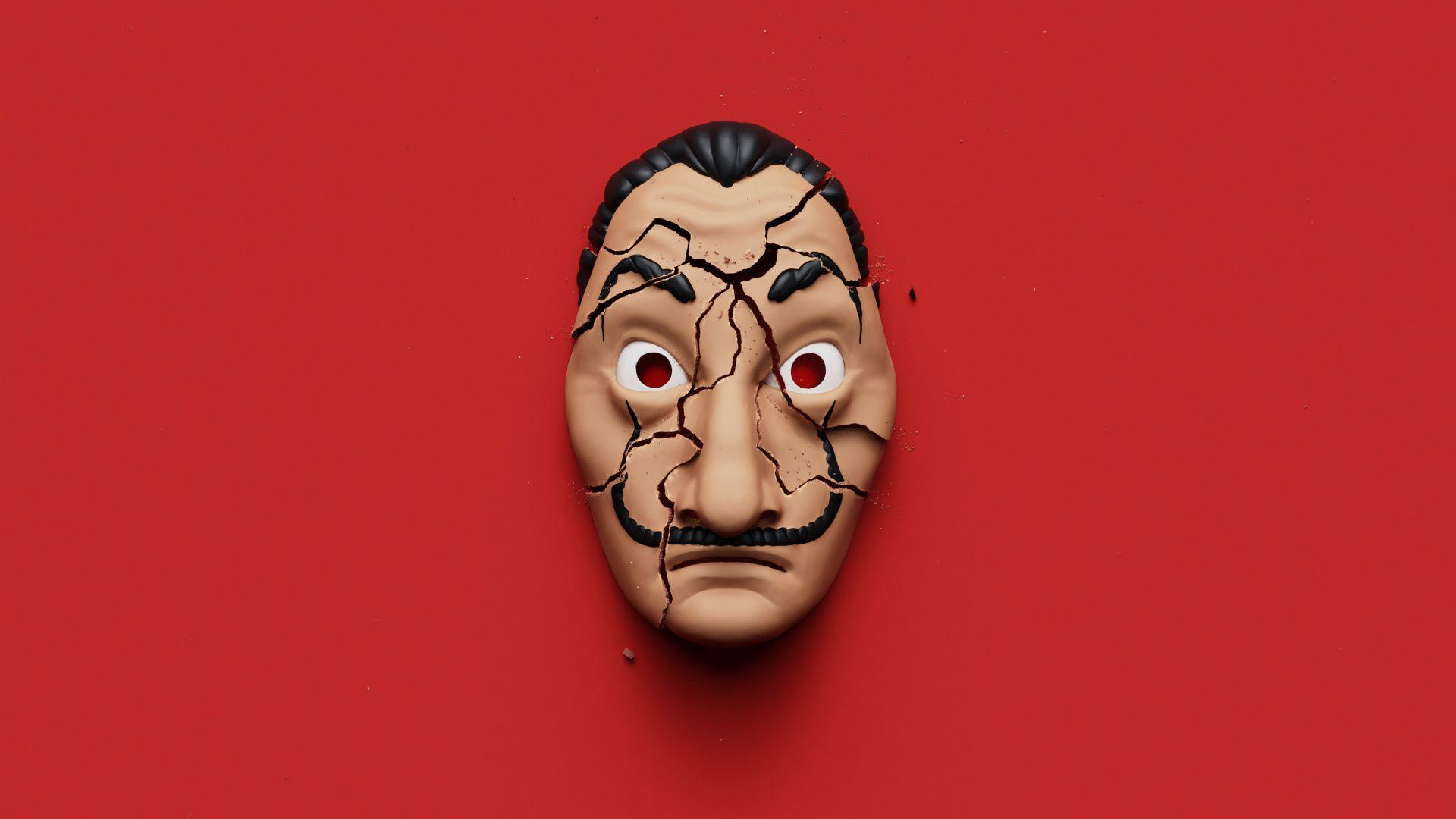 1920x1080 La Casa de Papel Season 4 AD Projects Artists