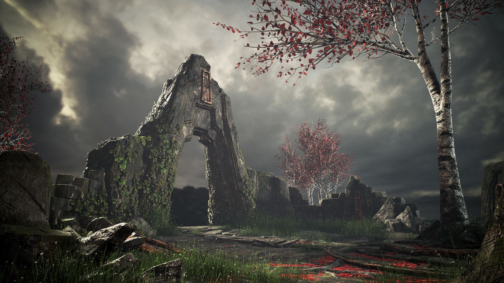 1920x1080 Intro to Environment Art Quick Animation