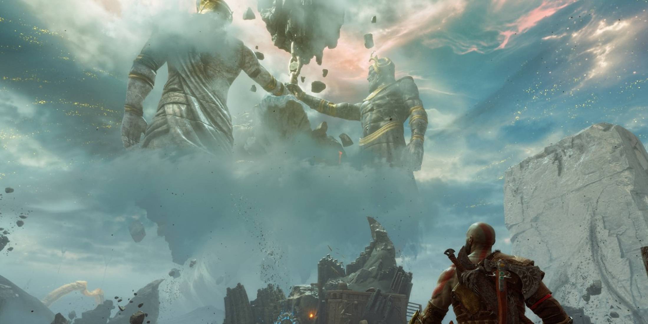 2200x1100 God of War: Ragnarok News, Trailer, Guides, and More