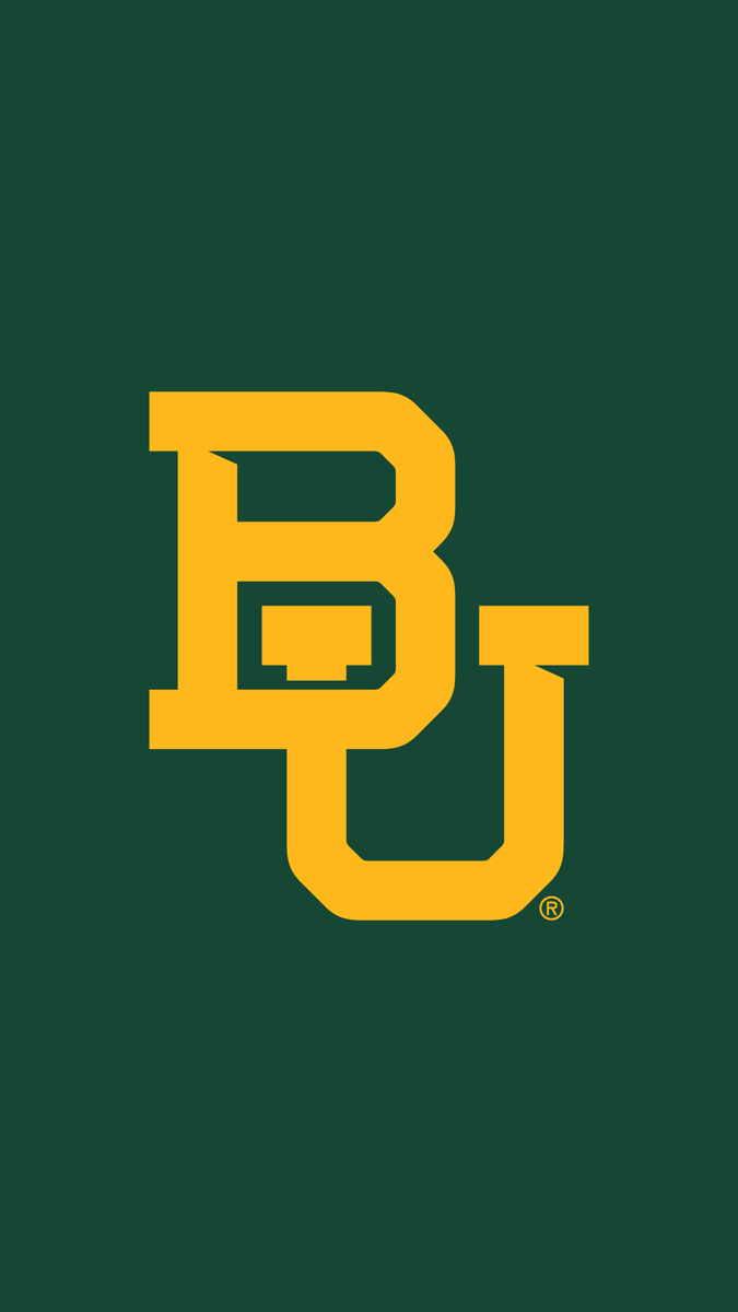 675x1200 Baylor Bears Wallpaper