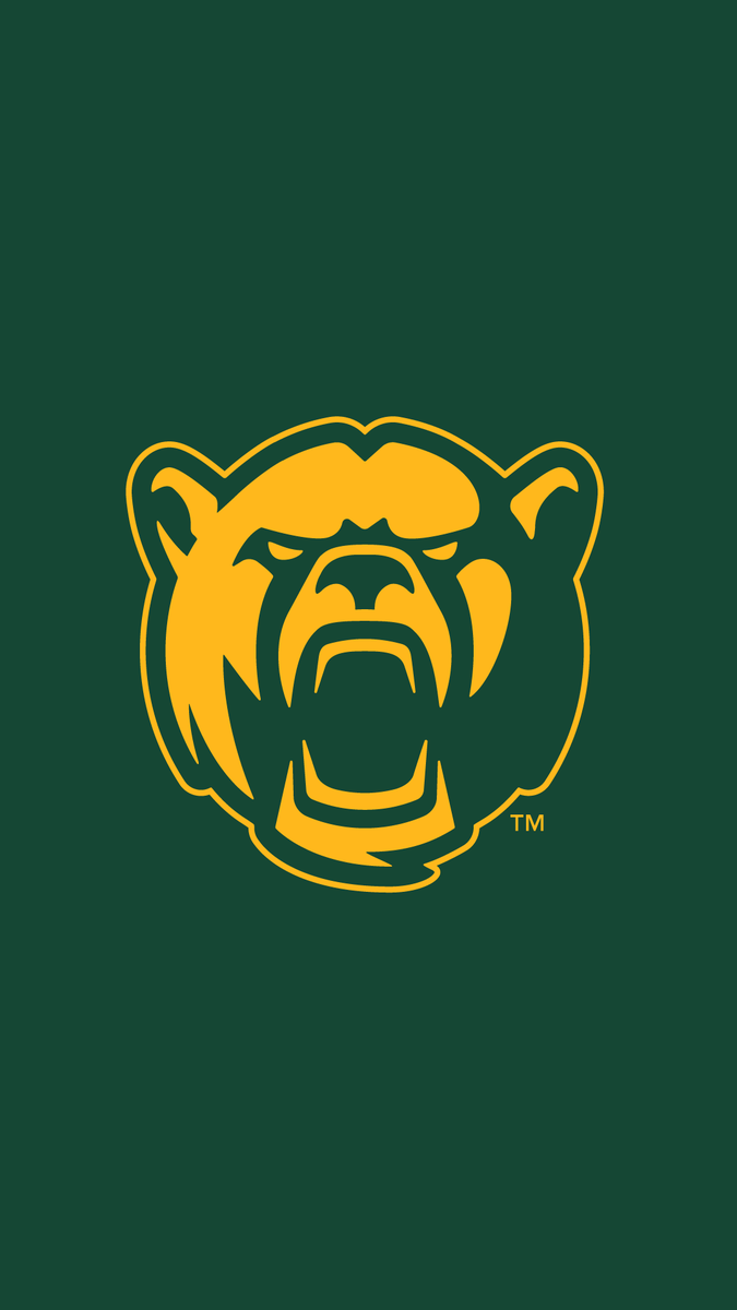 675x1200 Baylor Bears Wallpaper