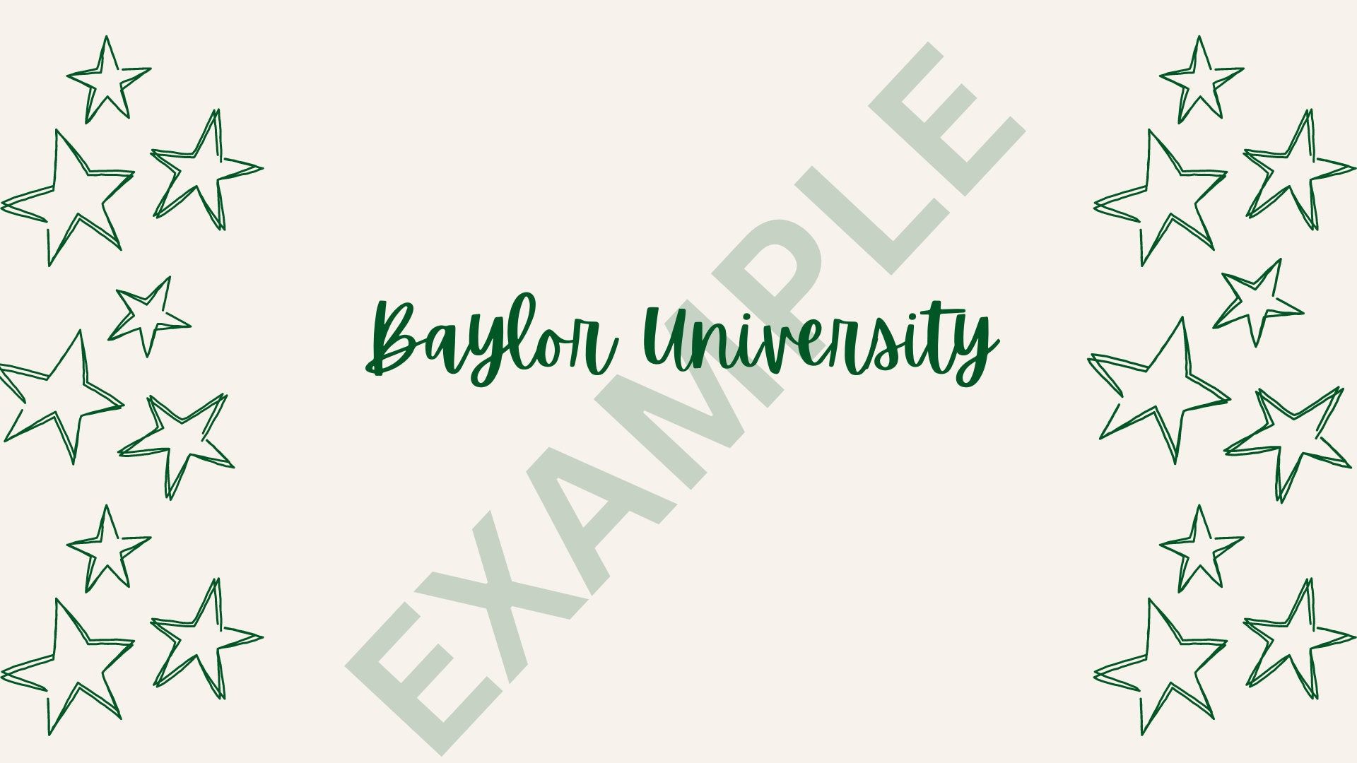 1920x1080 Baylor University Desktop Wallpaper