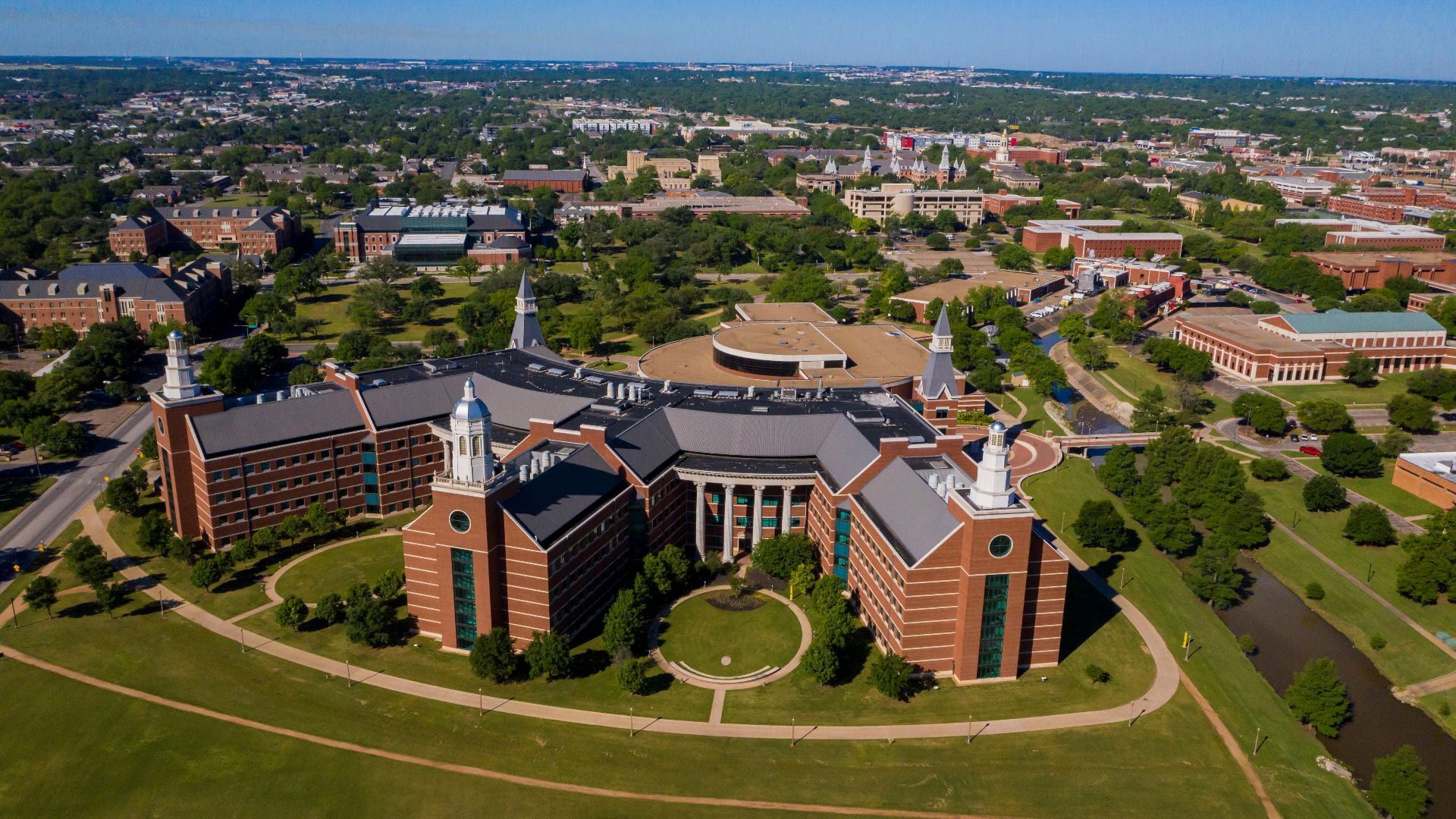 1920x1080 Sites Baylor University