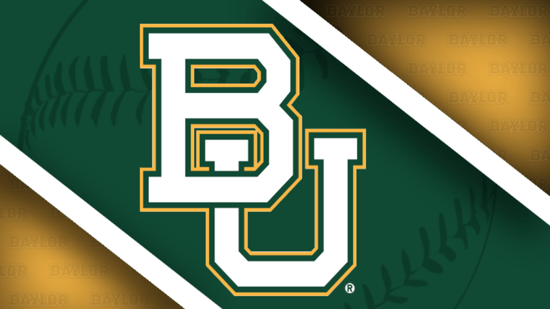 1920x1080 Baylor baseball selected as No. 2 seed in Los Angeles Regional