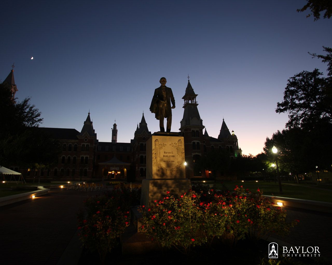1280x1024 Baylor Wallpaper