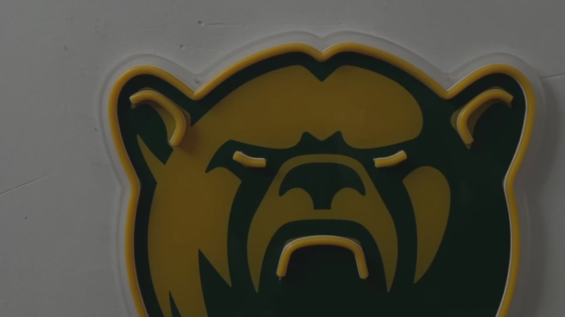 1920x1080 Baylor Bears LED Neon Sign