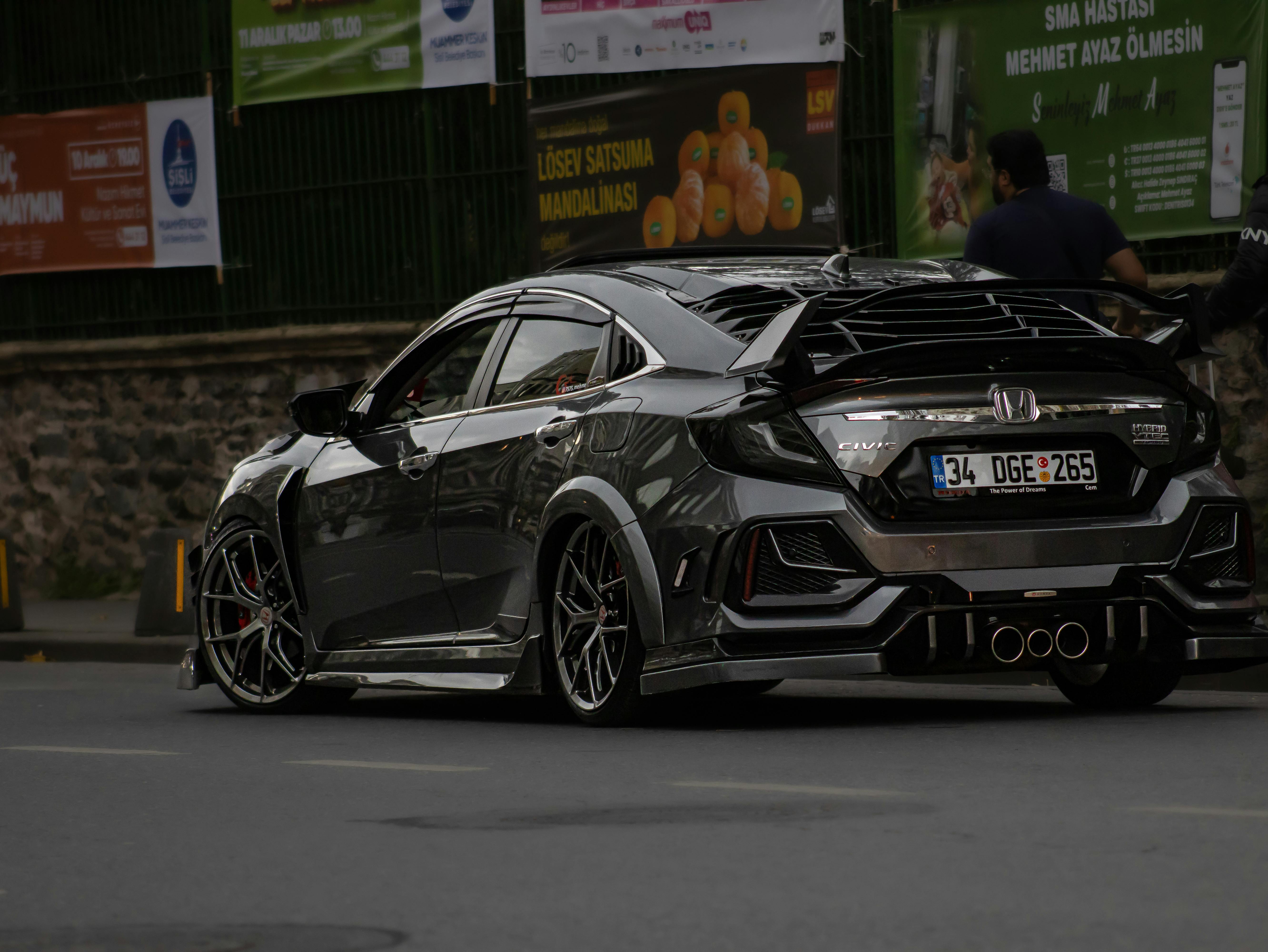 5328x4000 Honda Civic Photo, Download The BEST Free Honda Civic & HD Image