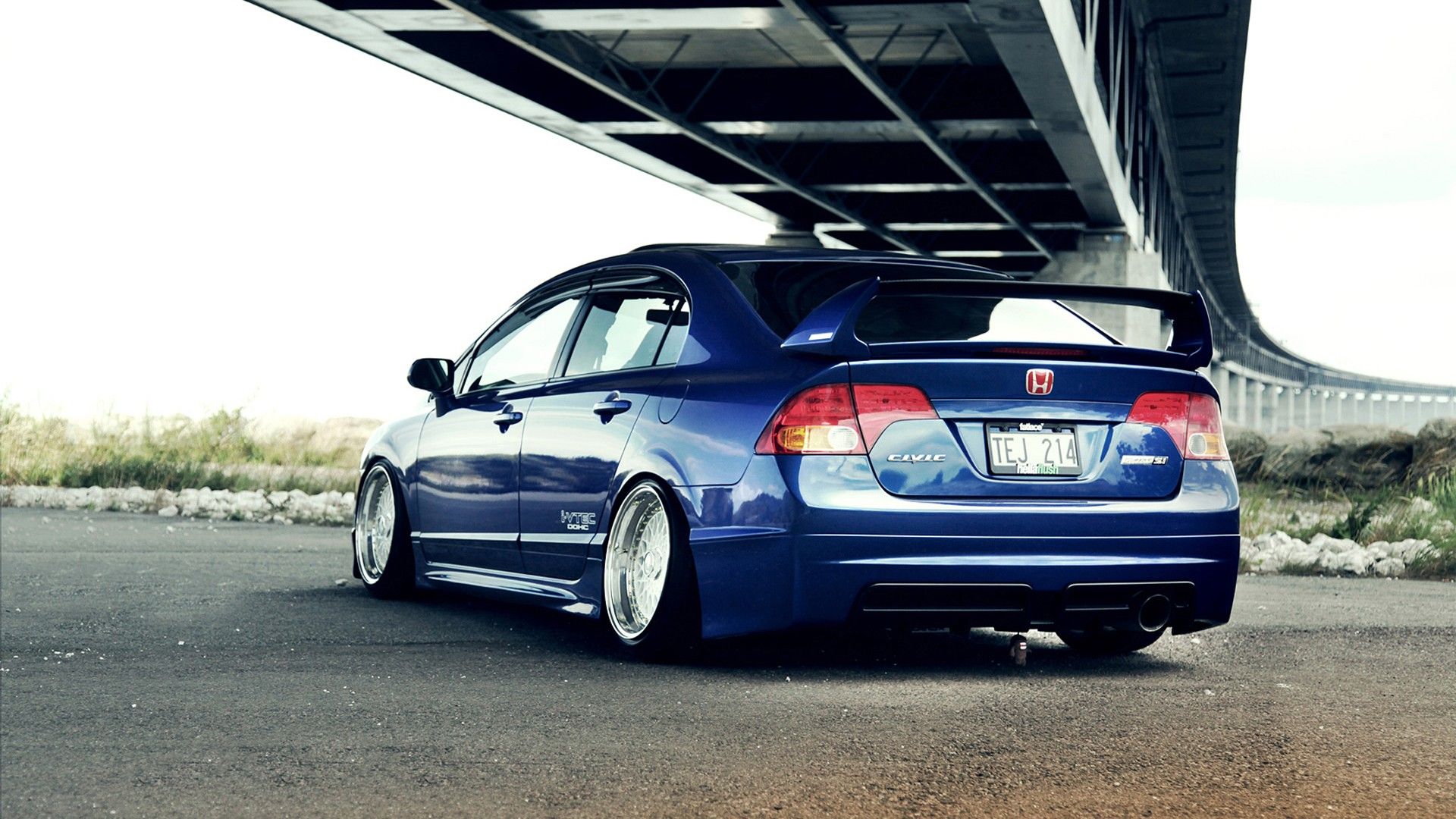 1920x1080 cars, Honda, Civic, Si Wallpaper HD / Desktop and Mobile Background
