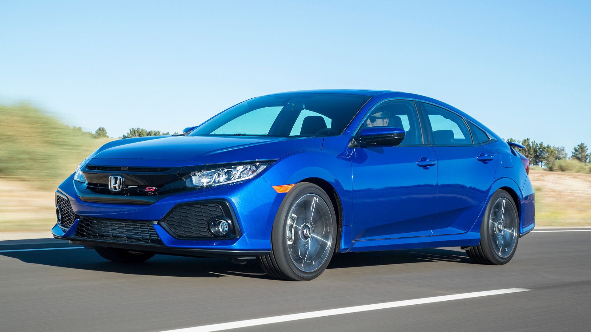 1920x1080 Honda Civic Si Review: 'Bargain' Doesn't Do It Justice