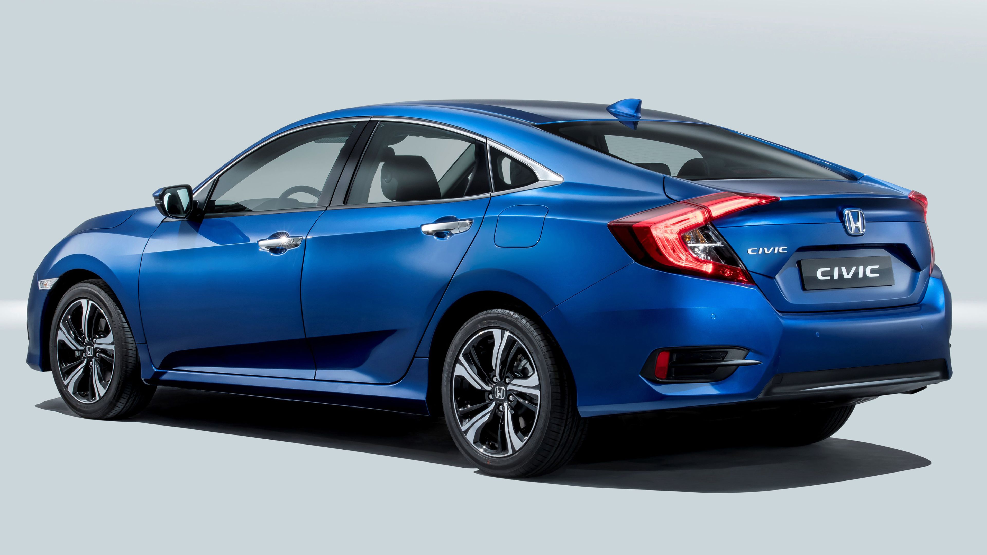 3840x2160 Honda Civic Wallpaper