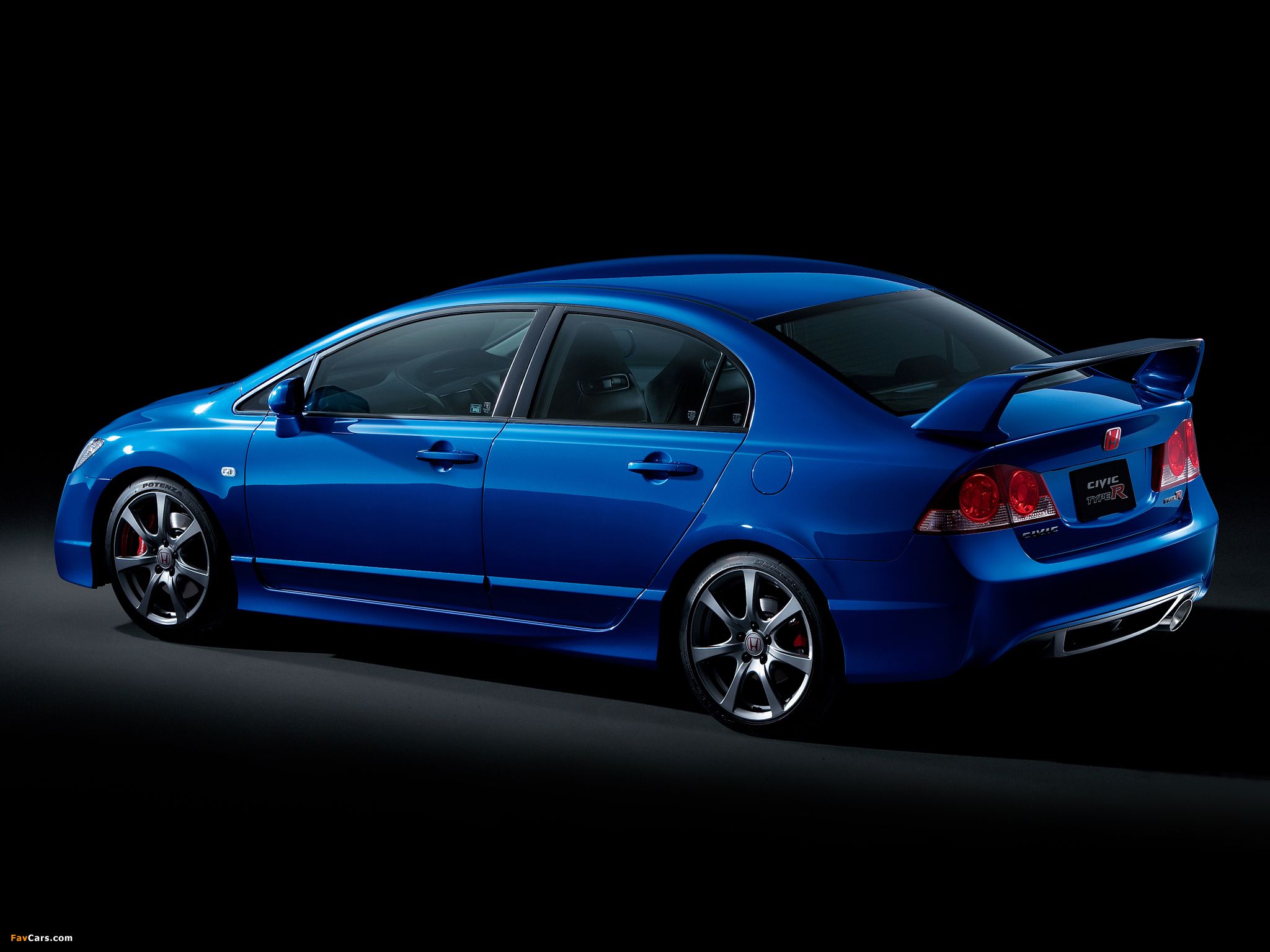 2048x1536 Honda Civic Fd2 Wallpaper