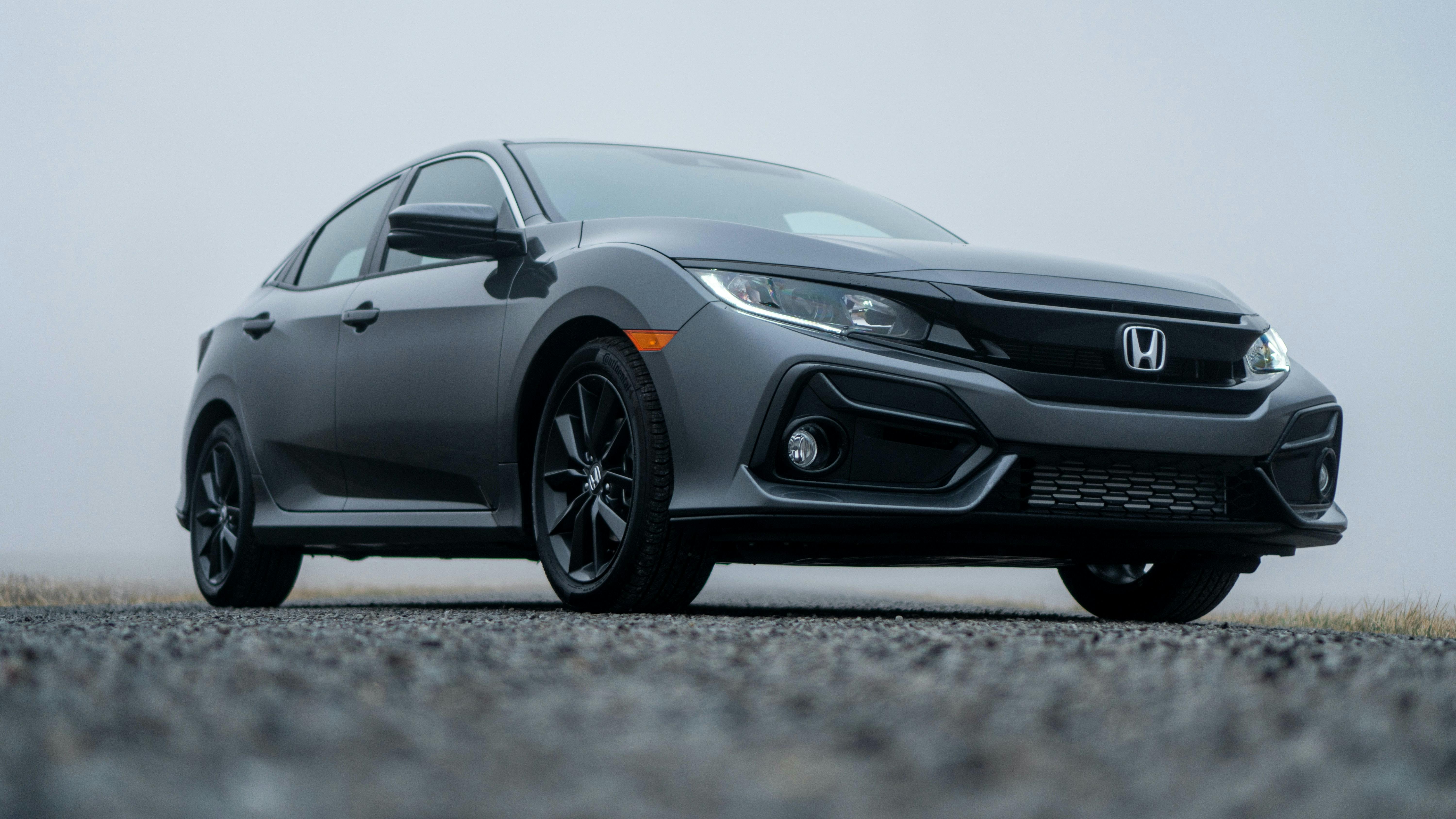 6000x3376 Honda Civic Sport All Black Photo, Download The BEST Free Honda Civic Sport All Black & HD Image