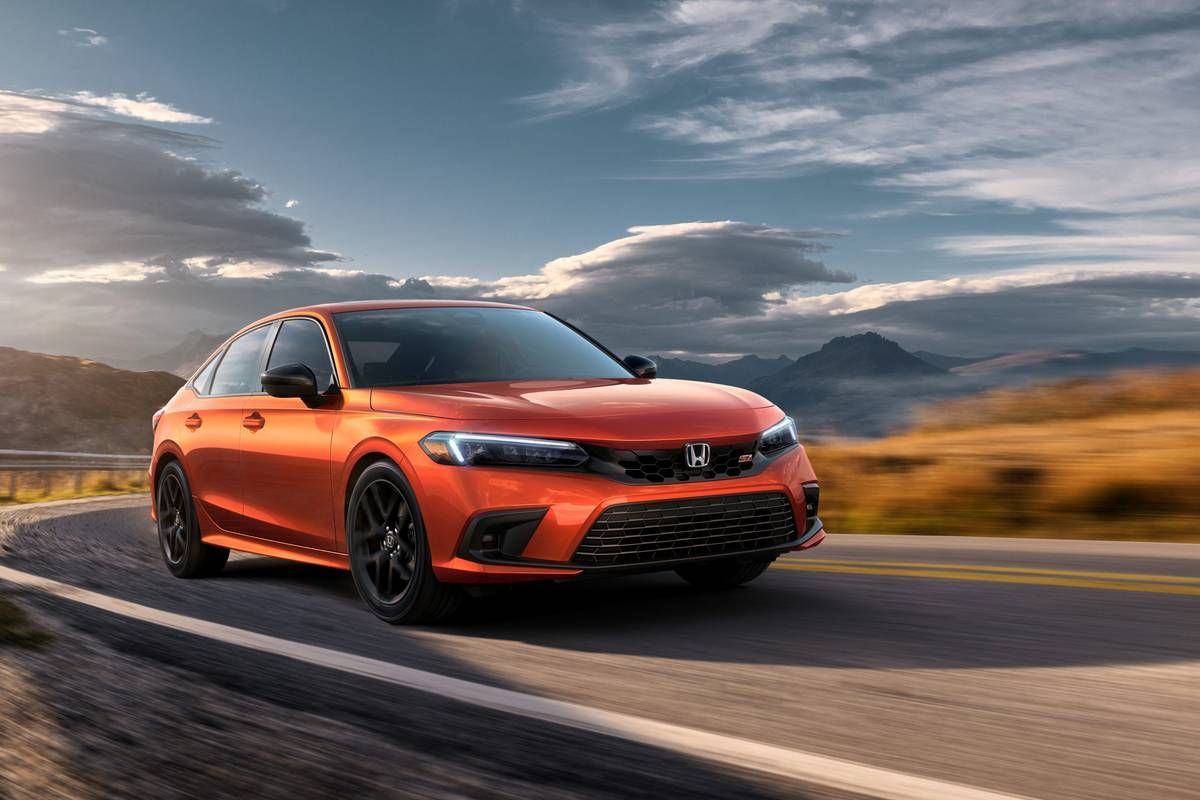 1200x800 Honda Civic Si Brings Type R Goods