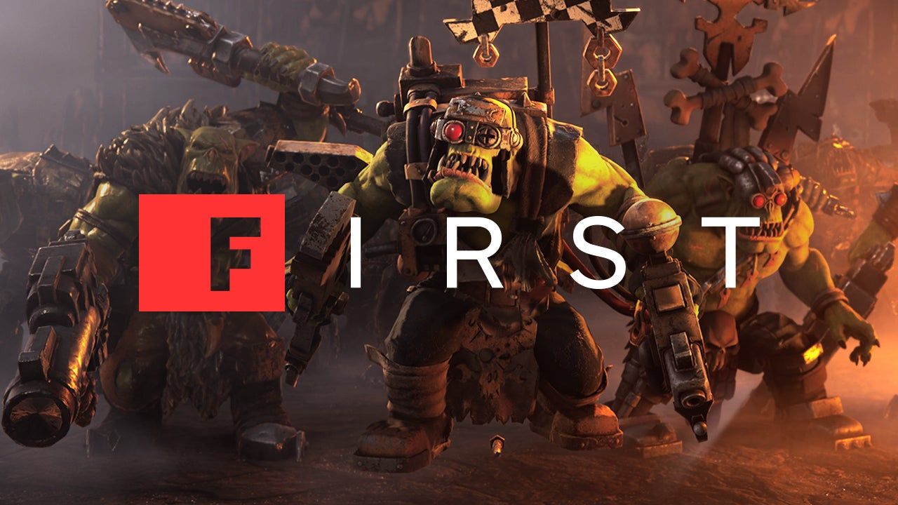 1280x720 Warhammer 40K: Dawn of War 4