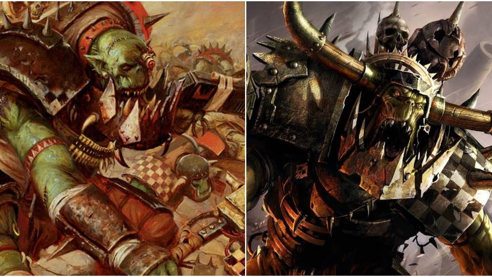 1600x900 Things You Didn't Know About Orks In Warhammer 000