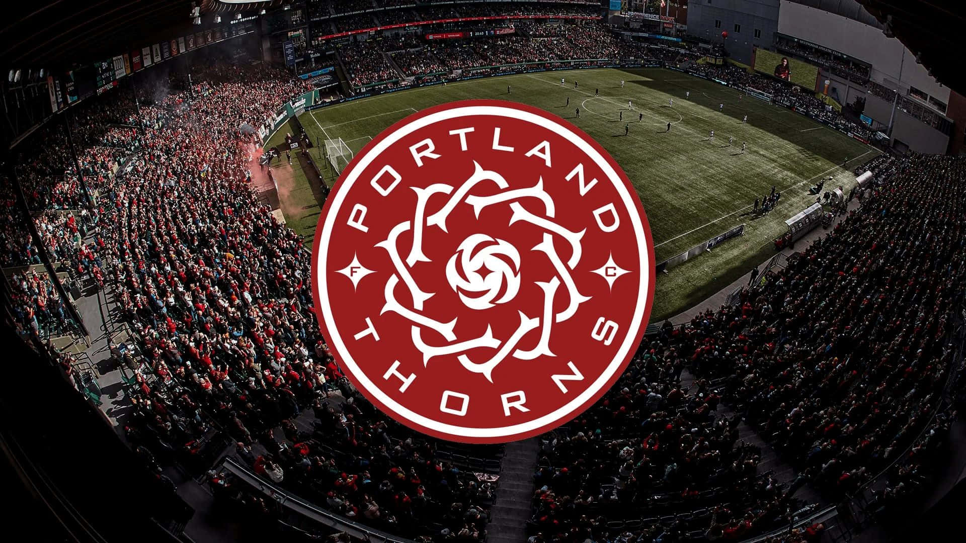 1920x1080 Portland Thorns Fc Wallpaper