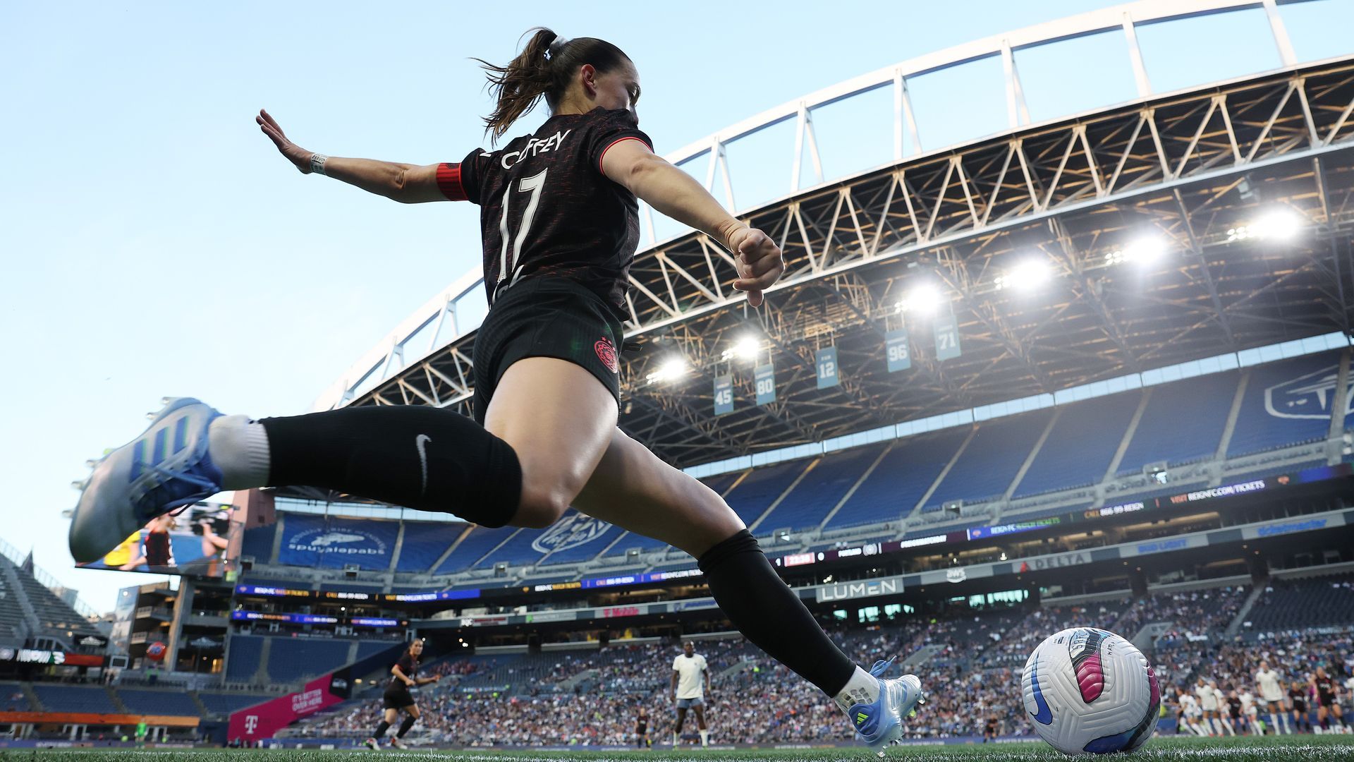 1920x1080 NWSL launches first rivalry weekend with Portland vs. Seattle showdown