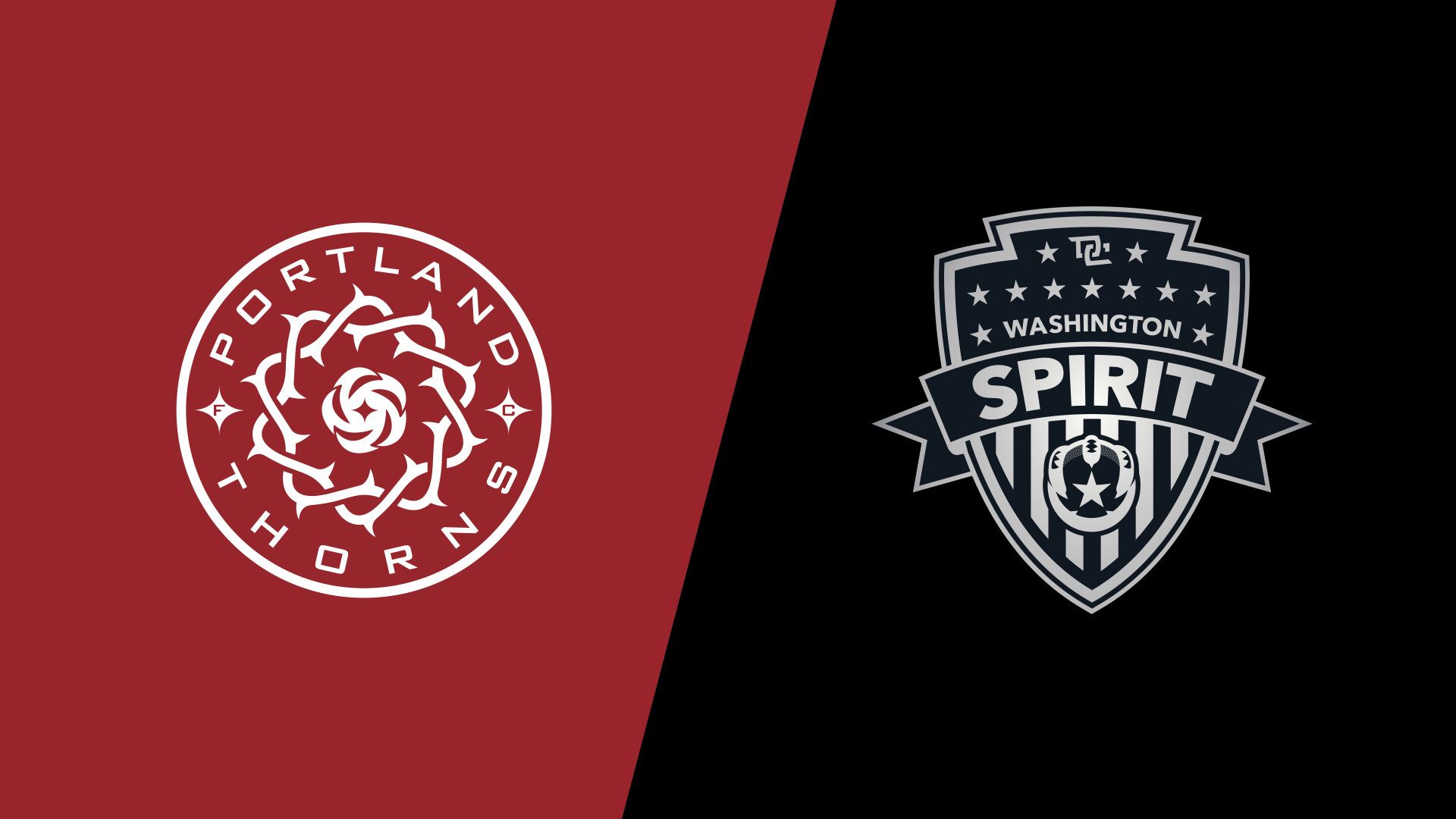 1920x1080 Portland Thorns FC vs. Washington Spirit
