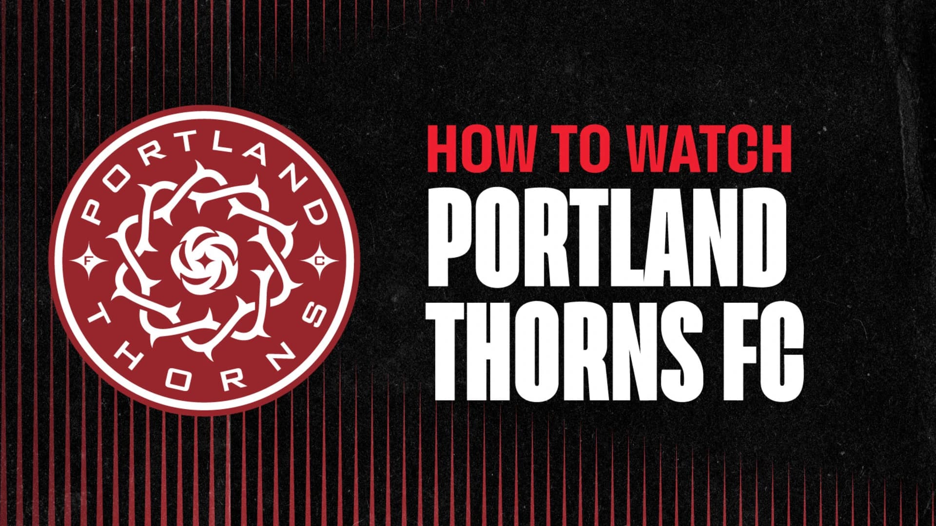 1920x1080 NWSL schedule release: How to watch Portland Thorns FC