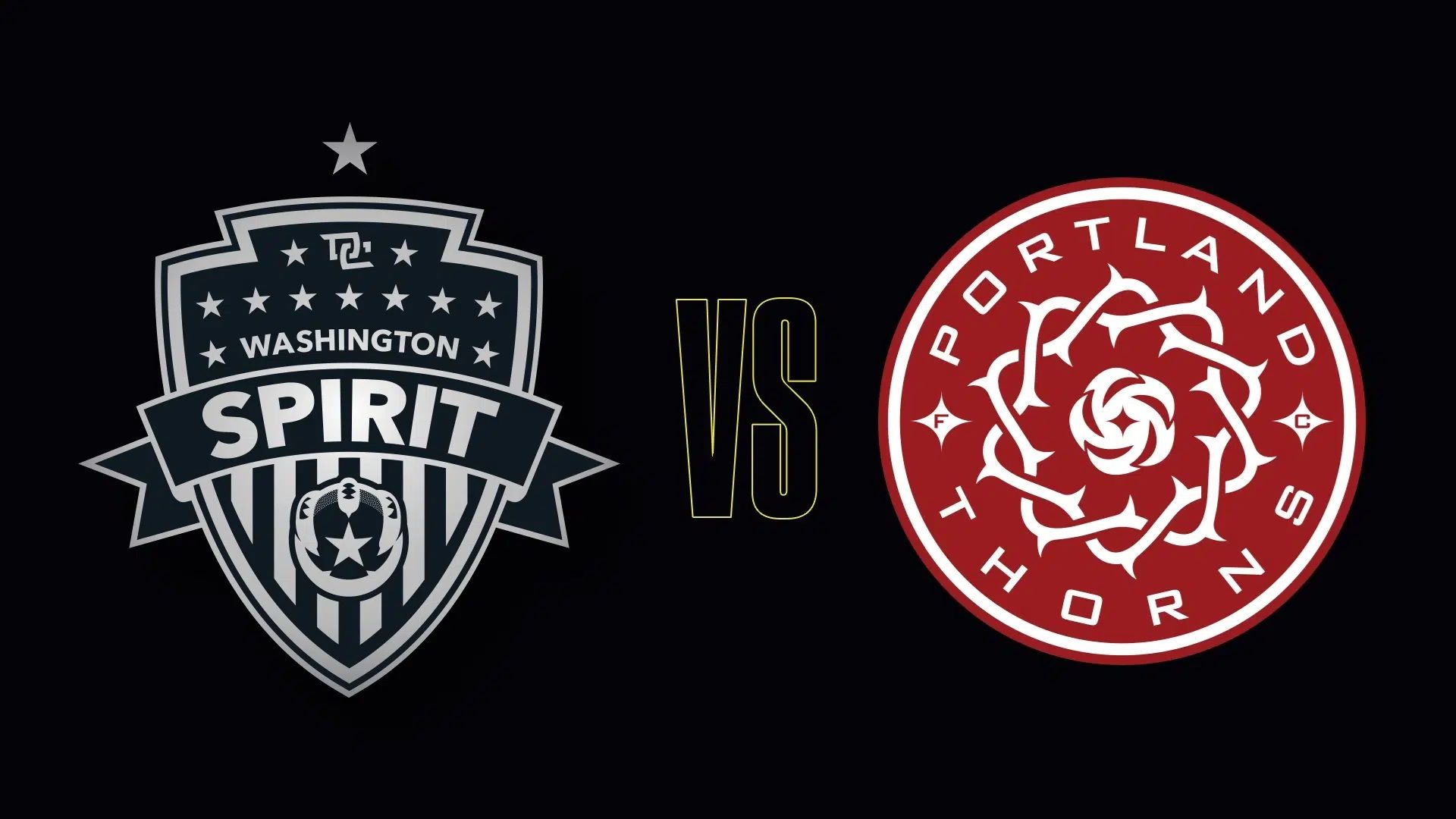 1920x1080 Soccertime: Portland Thorns at Washington Spirit