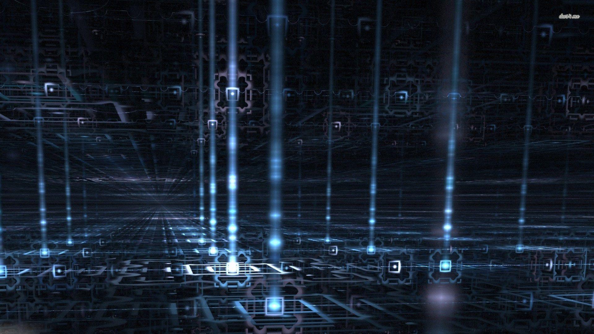 1920x1080 Virtual Reality Background. Virtual