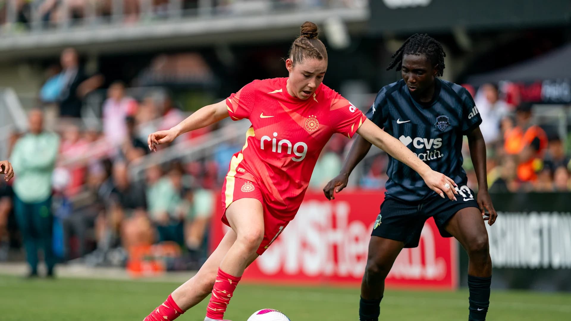 1920x1080 Washington Spirit Host Portland Thorns for a Semifinal Showdown in the Capital