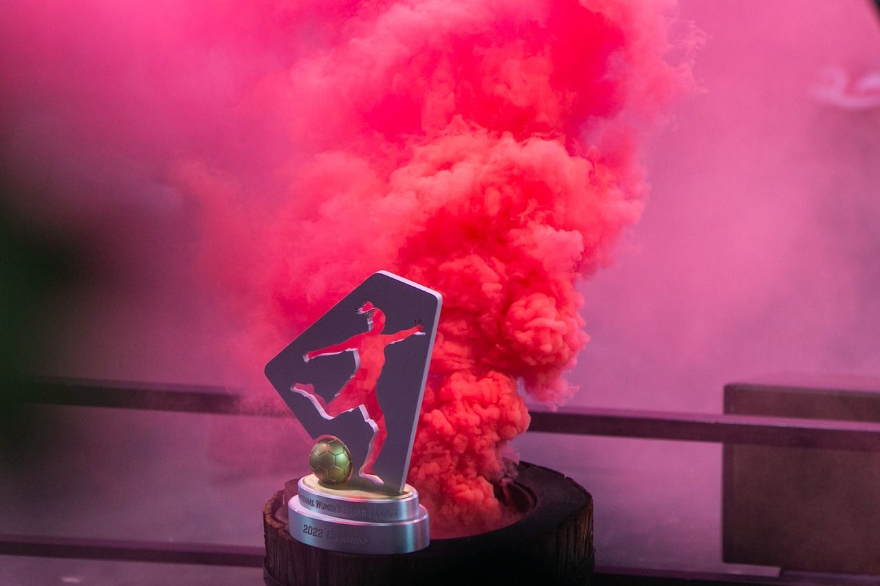 1280x853 A look backs at the Portland Thorns' 2022 NWSL championship season in photo