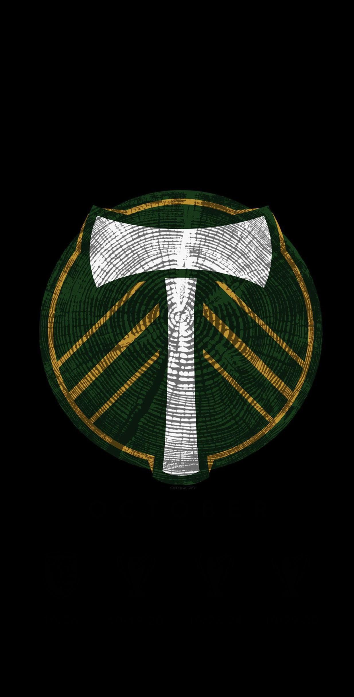 1234x2429 Some Portland Timbers mobile wallpaper
