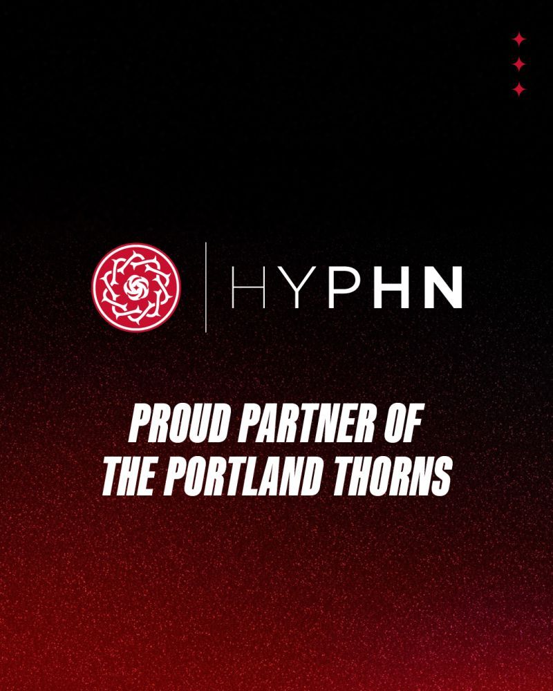 800x1000 Kaiser Permanente Performance Center Partners with Hyphn. Portland Thorns FC posted on the topic