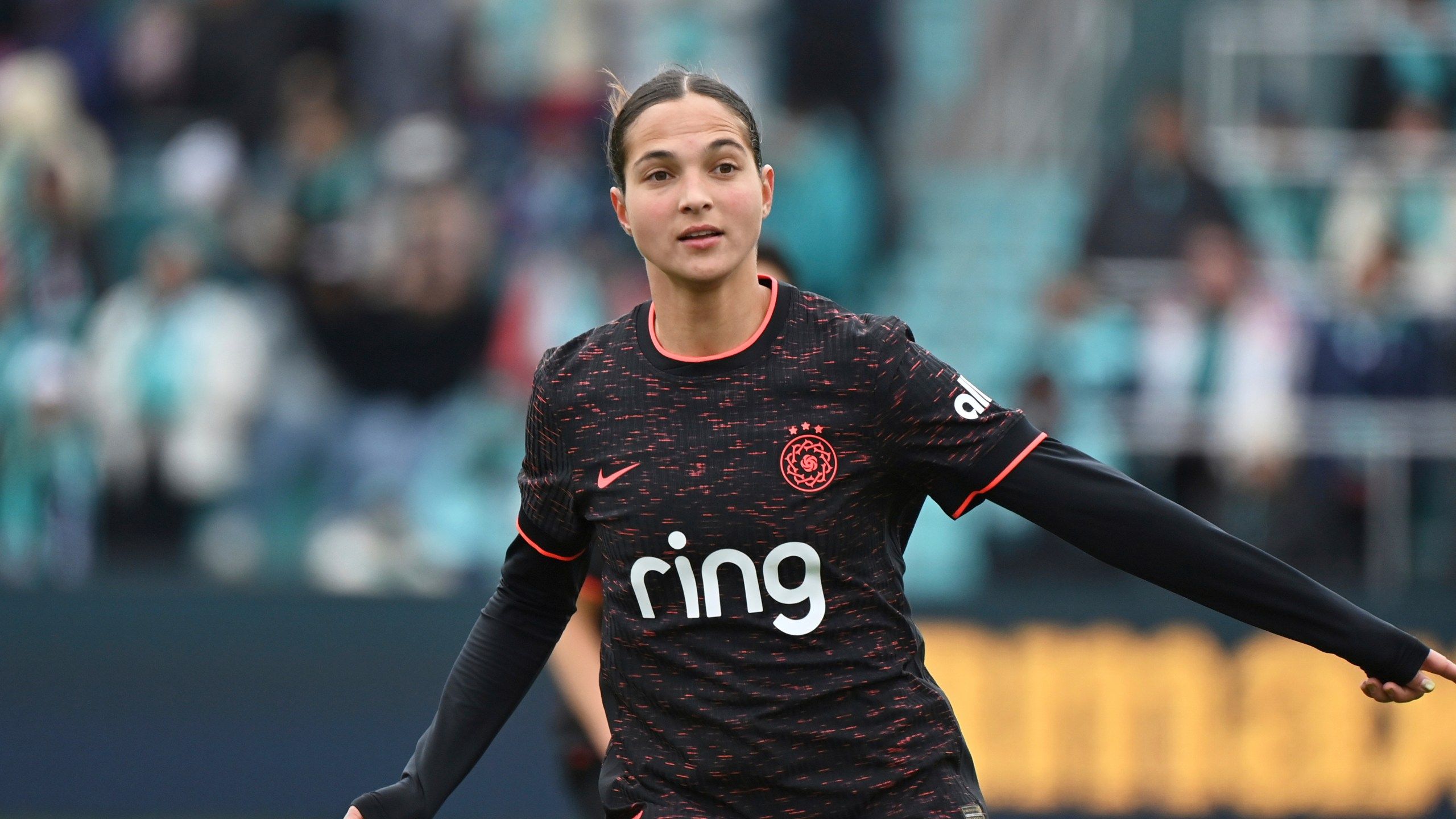 2560x1440 Portland Thorns player opts out of Venezuelan national team duty fearing possible return issues