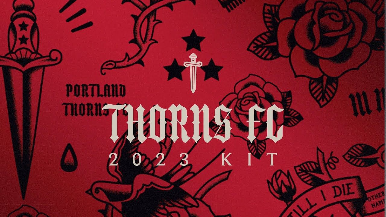 1280x720 Introducing the Thorns ’23 Kit