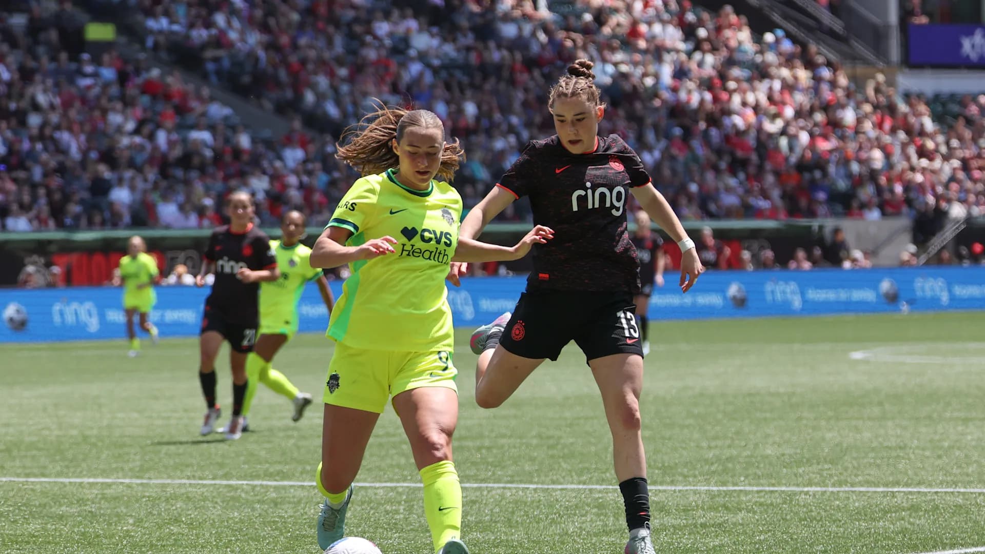 1920x1080 Reasons to Watch Washington Spirit vs. Portland Thorns This Sunday on ABC
