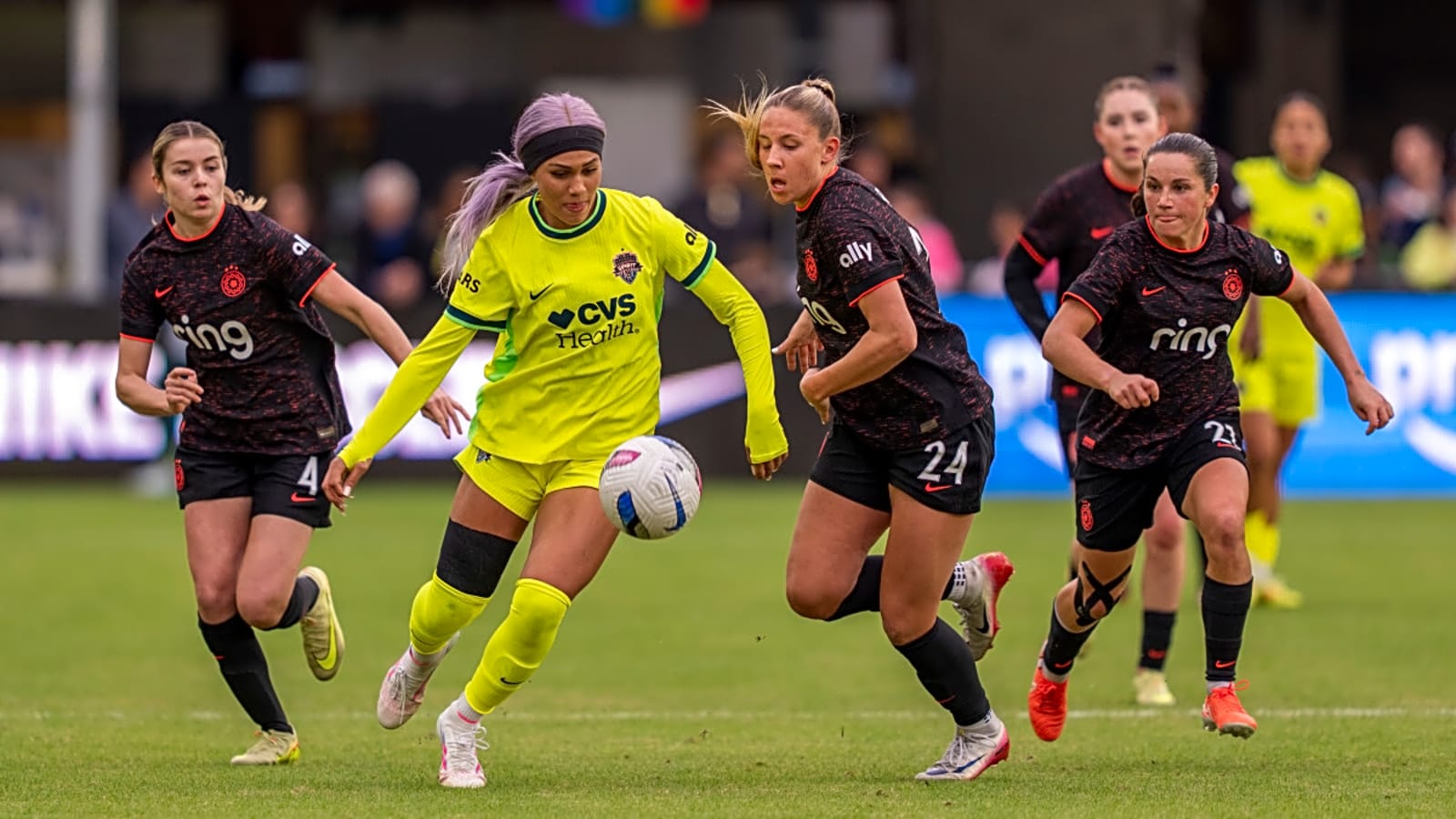 1600x900 Washington Spirit vs Portland Thorns Lineups, Predictions, NWSL Live Streaming, How & Where to Watch