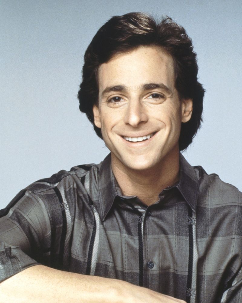 800x1000 Bob Saget Wallpaper