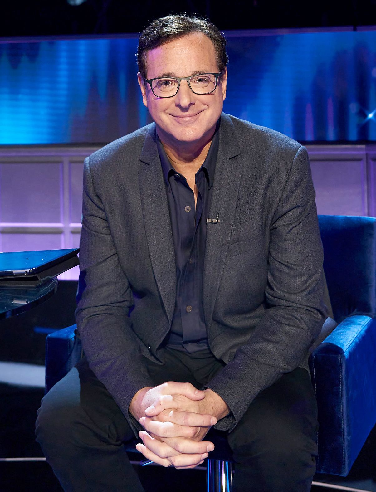 1205x1577 Bob Saget Wallpaper