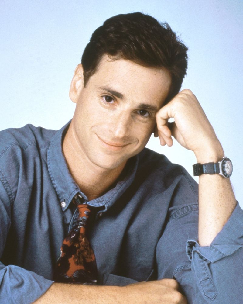 800x1000 Bob Saget Wallpaper