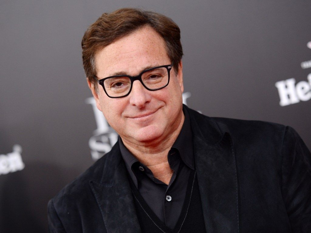 1024x768 Best Photo of Bob Saget's Life & Career