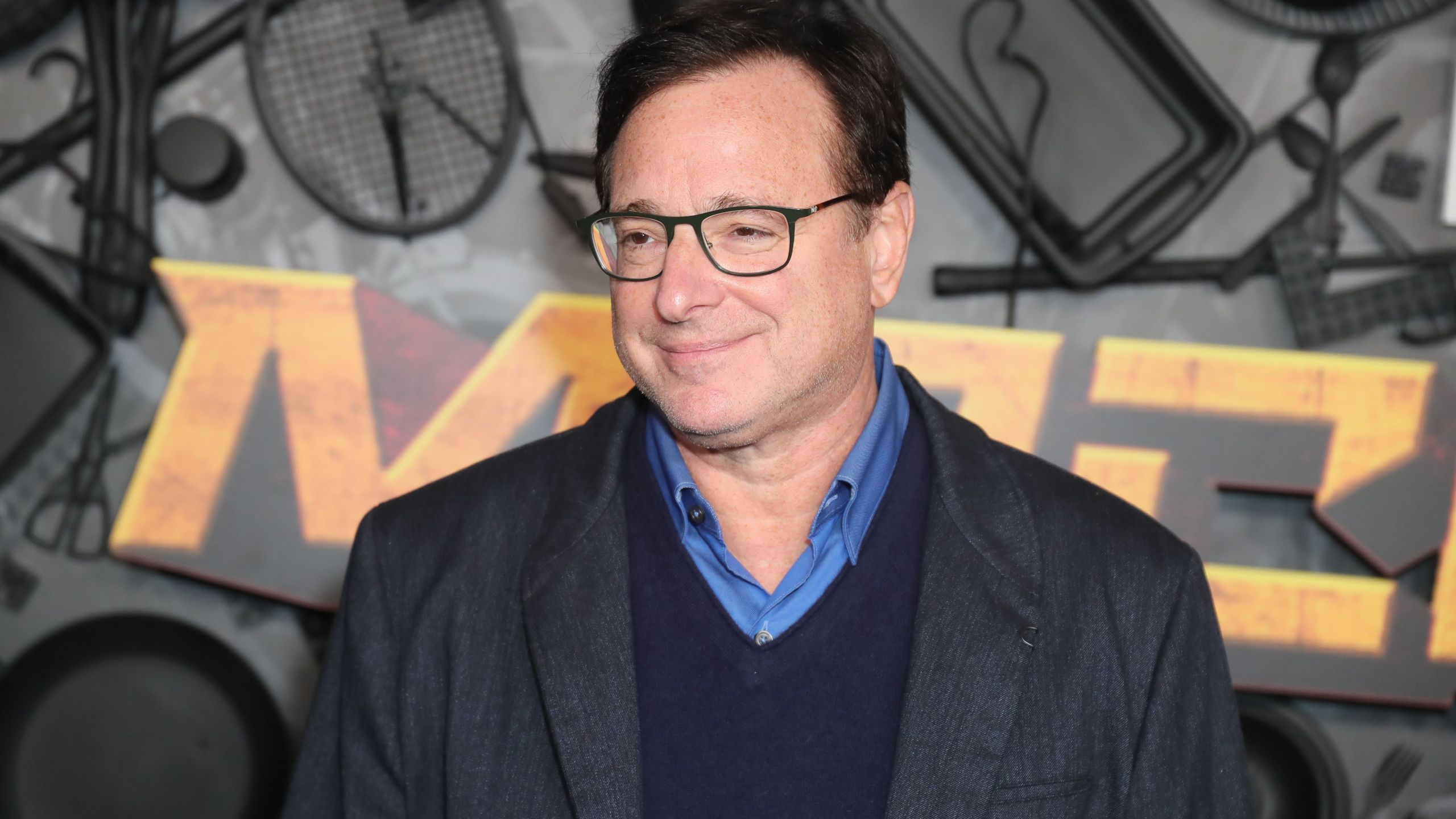 2560x1440 REPORT: Bob Saget dies at age 65