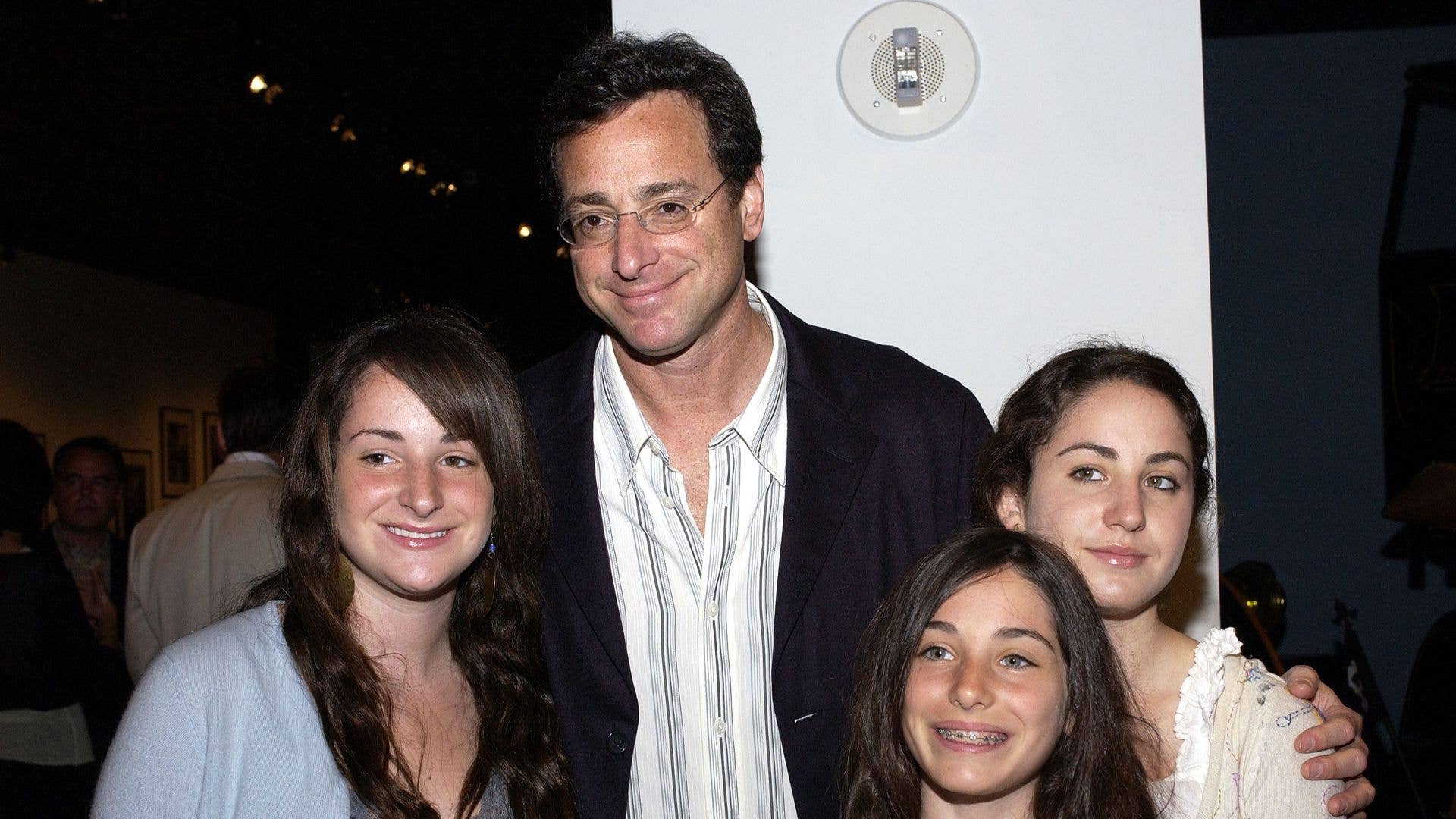 1920x1080 Meet the late Bob Saget's 3 daughters he shared with first wife Sherri Kramer