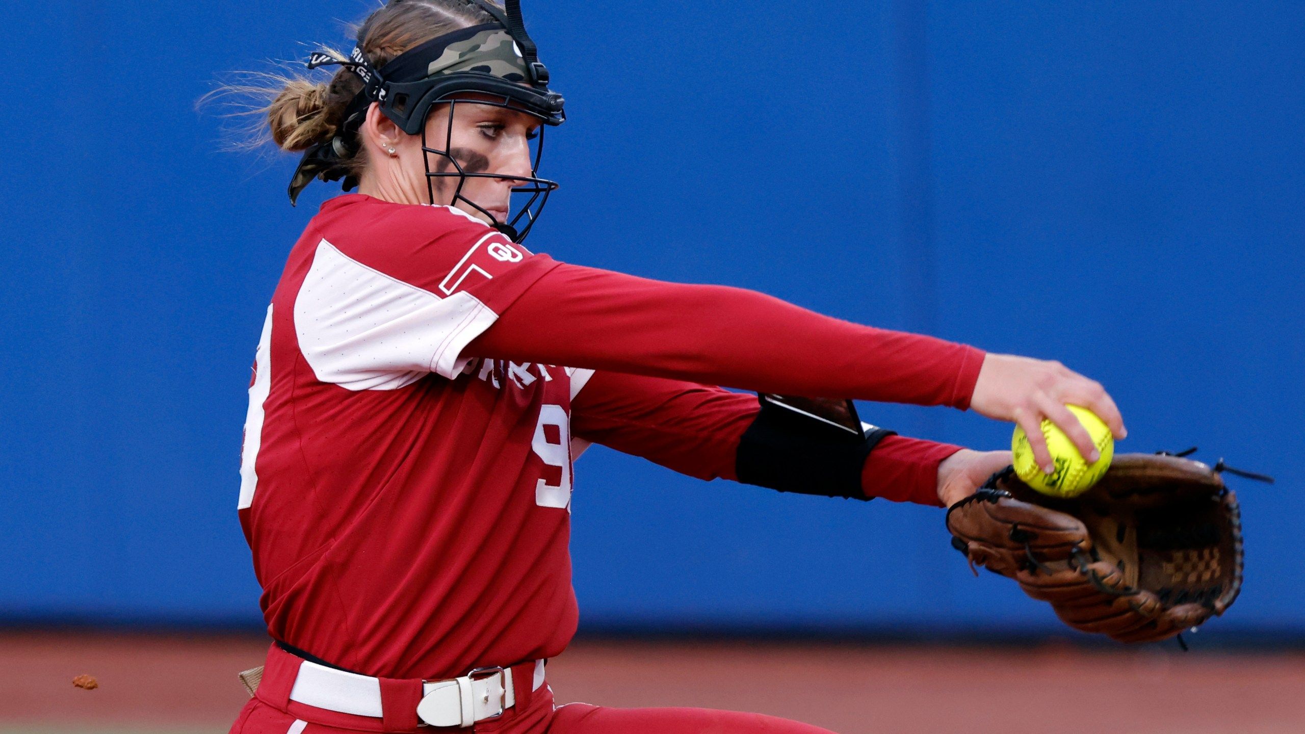 2560x1440 Oklahoma softball ace Jordy Bahl announces plans to transfer after winning national title