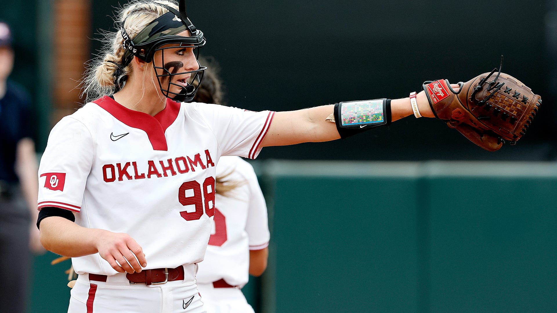 1920x1080 Sooner ace Jordy Bahl not back yet