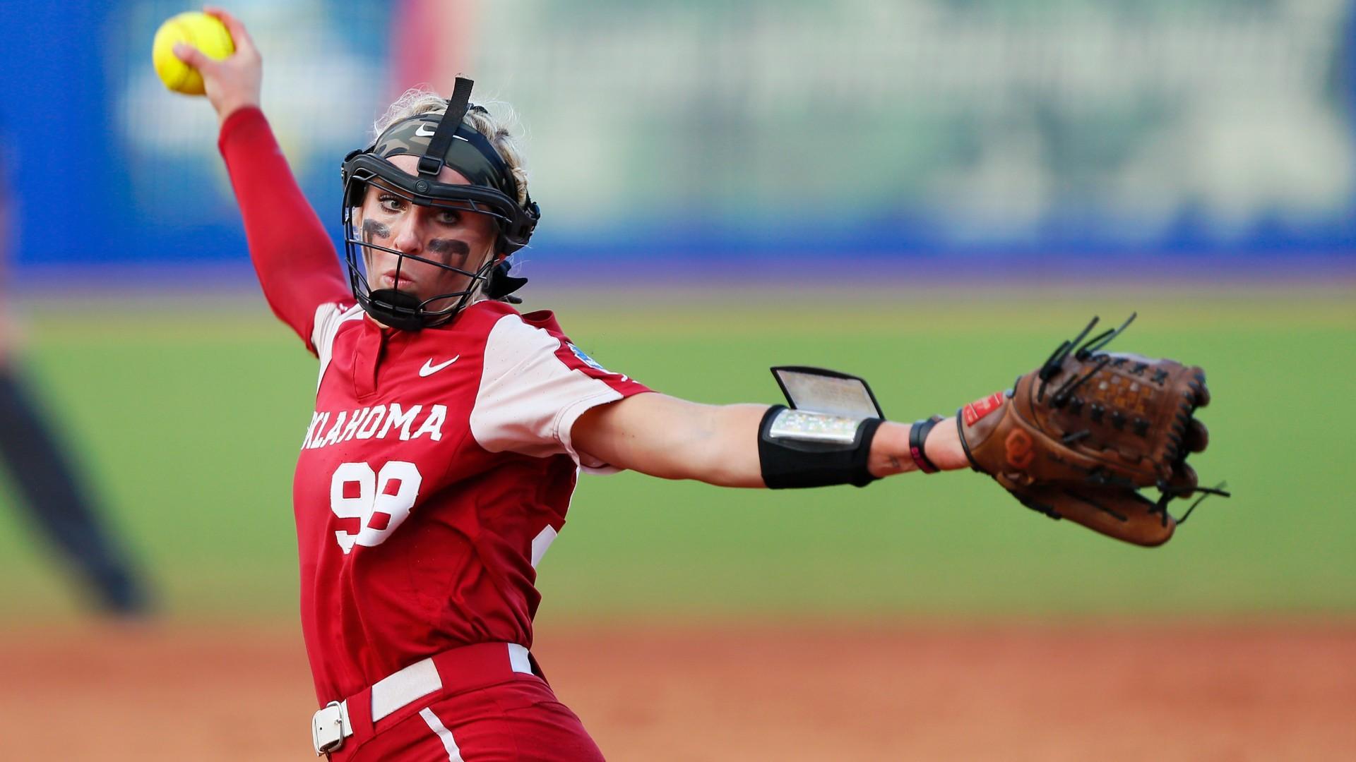 1920x1080 What Happened To Jordy Bahl? Revisiting Ex Oklahoma Softball Star's Surprise Transfer To Nebraska