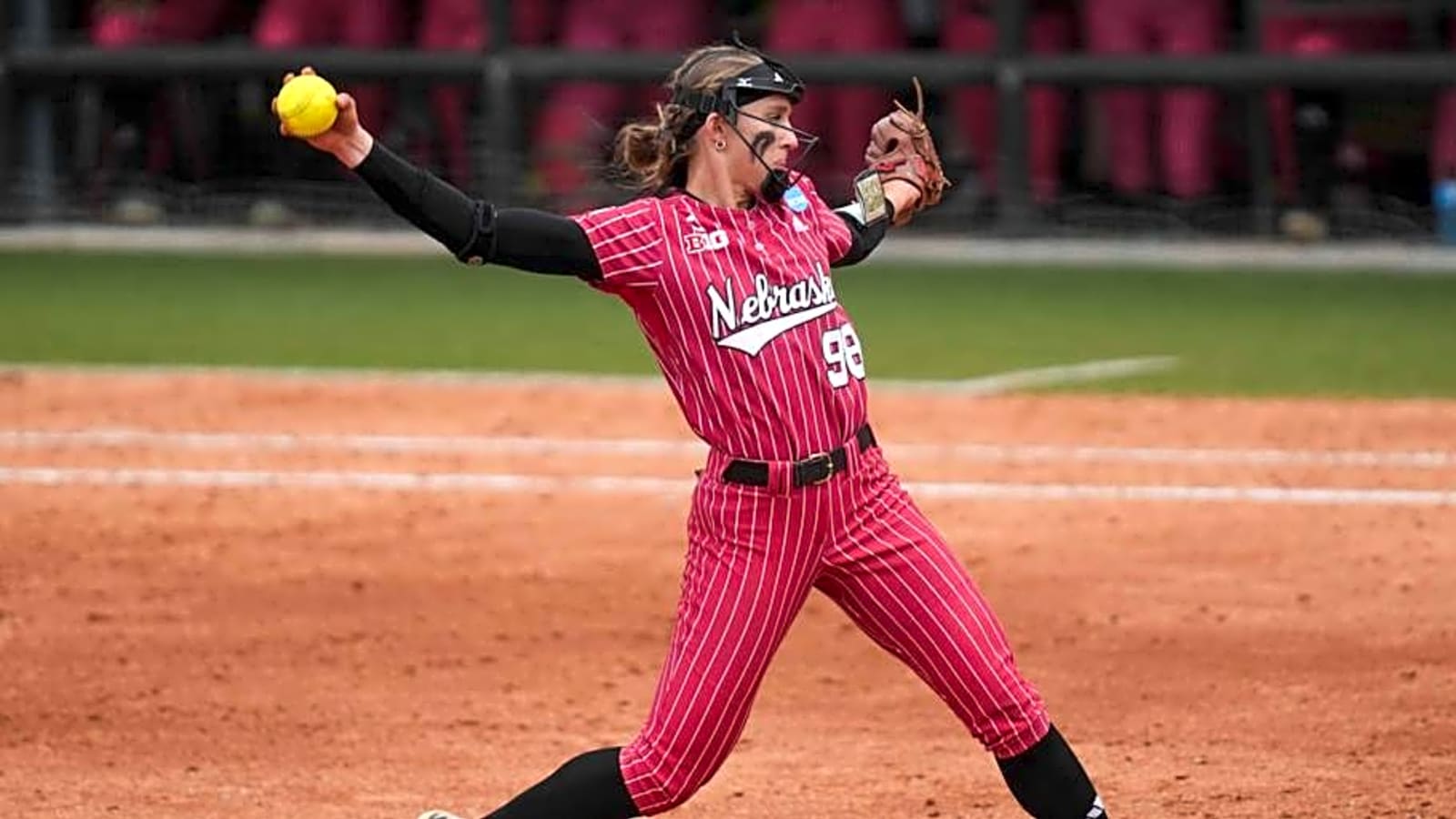 1600x900 Nebraska Softball Confirms Superstar&;s Name Change Ahead of 2026 Season