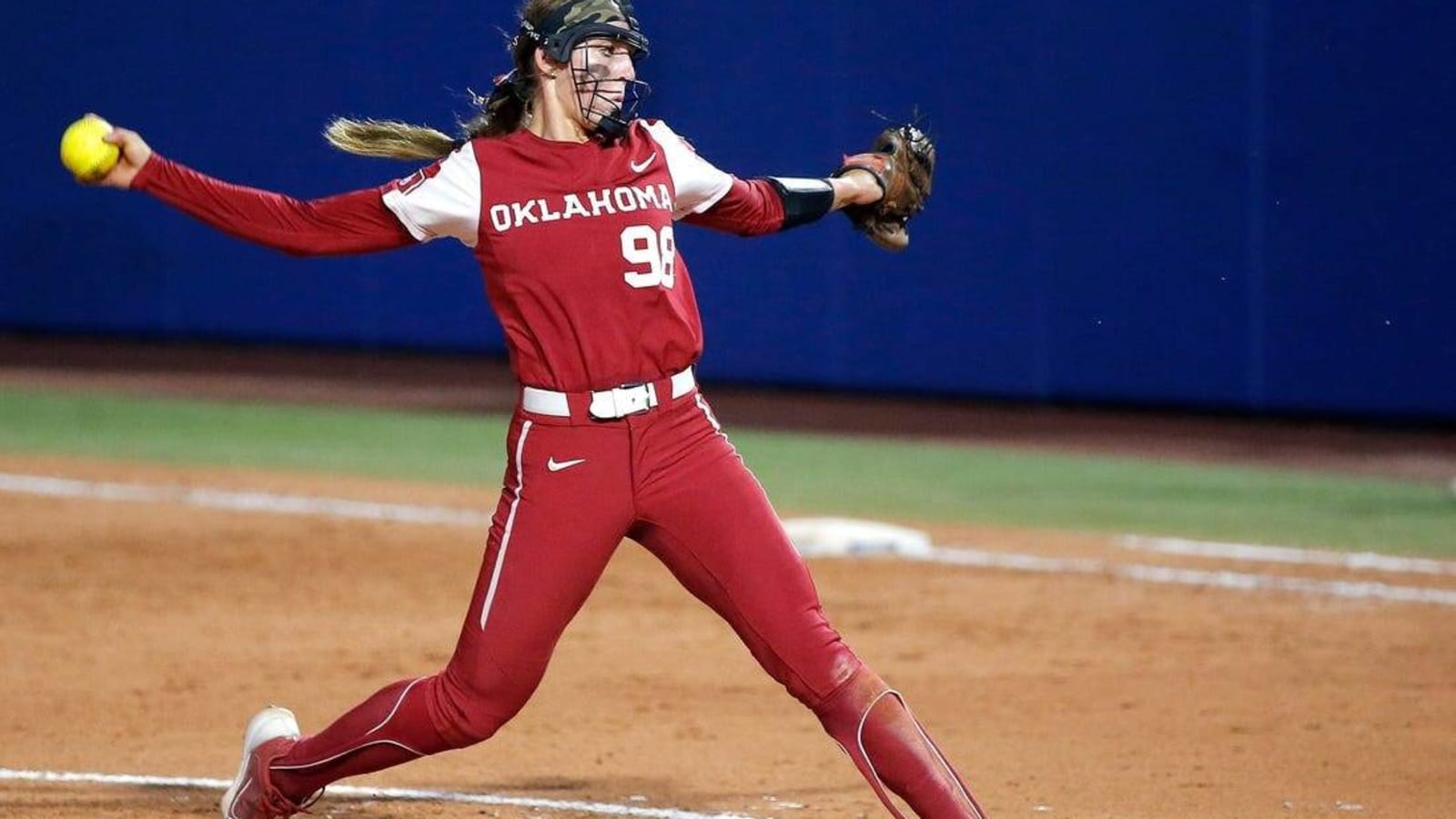 1600x900 All American Softball Ace Jordy Bahl (ACL) Out For 2024 Season