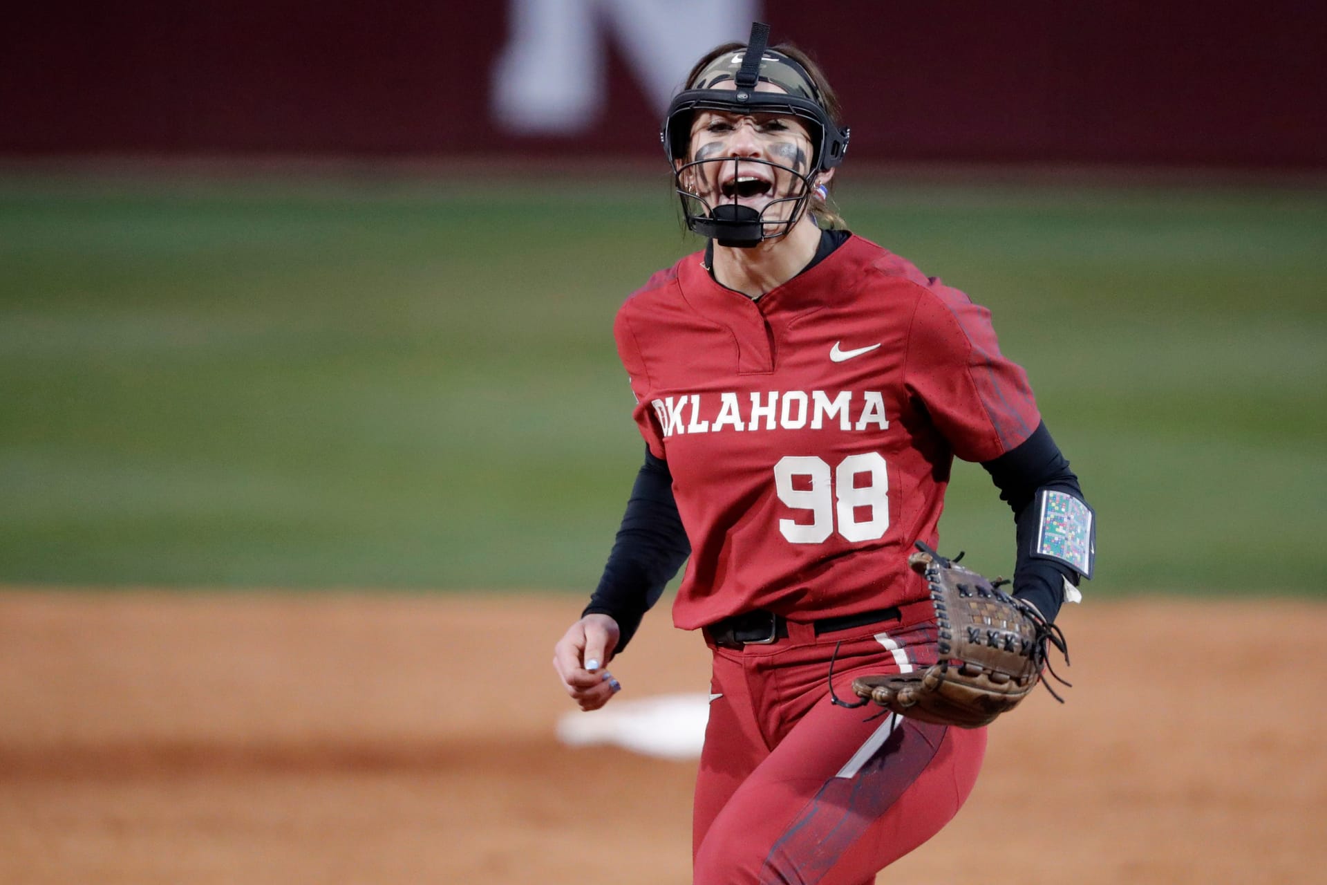 1920x1280 Meet Nebraska's Jordy Bahl, the first softball player ever to win Big Ten Player & Pitcher of the Year in same season