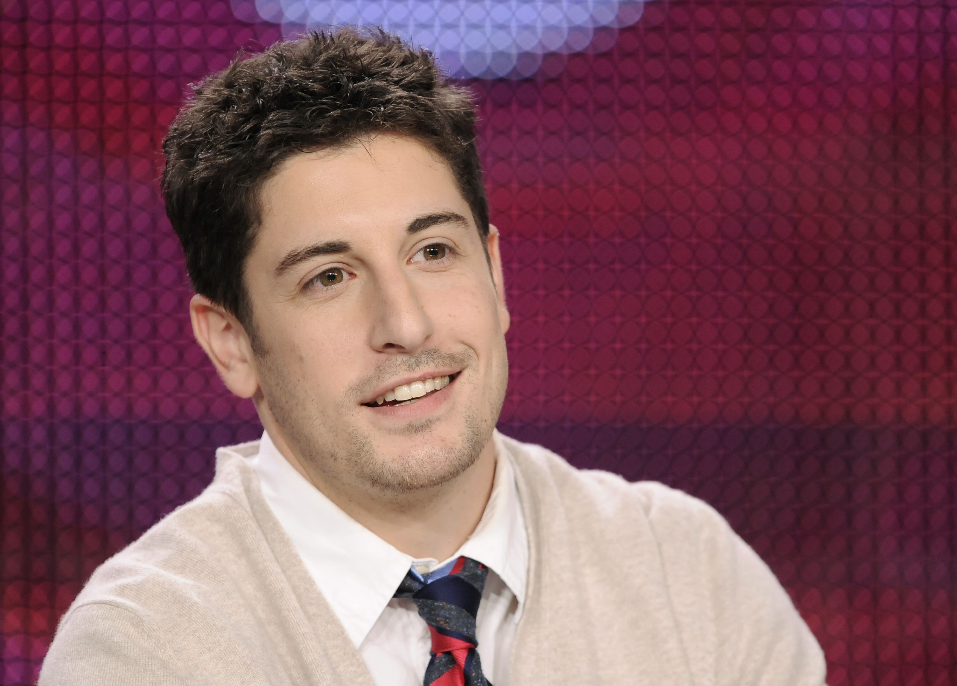 3218x2307 Jason Biggs Wallpaper