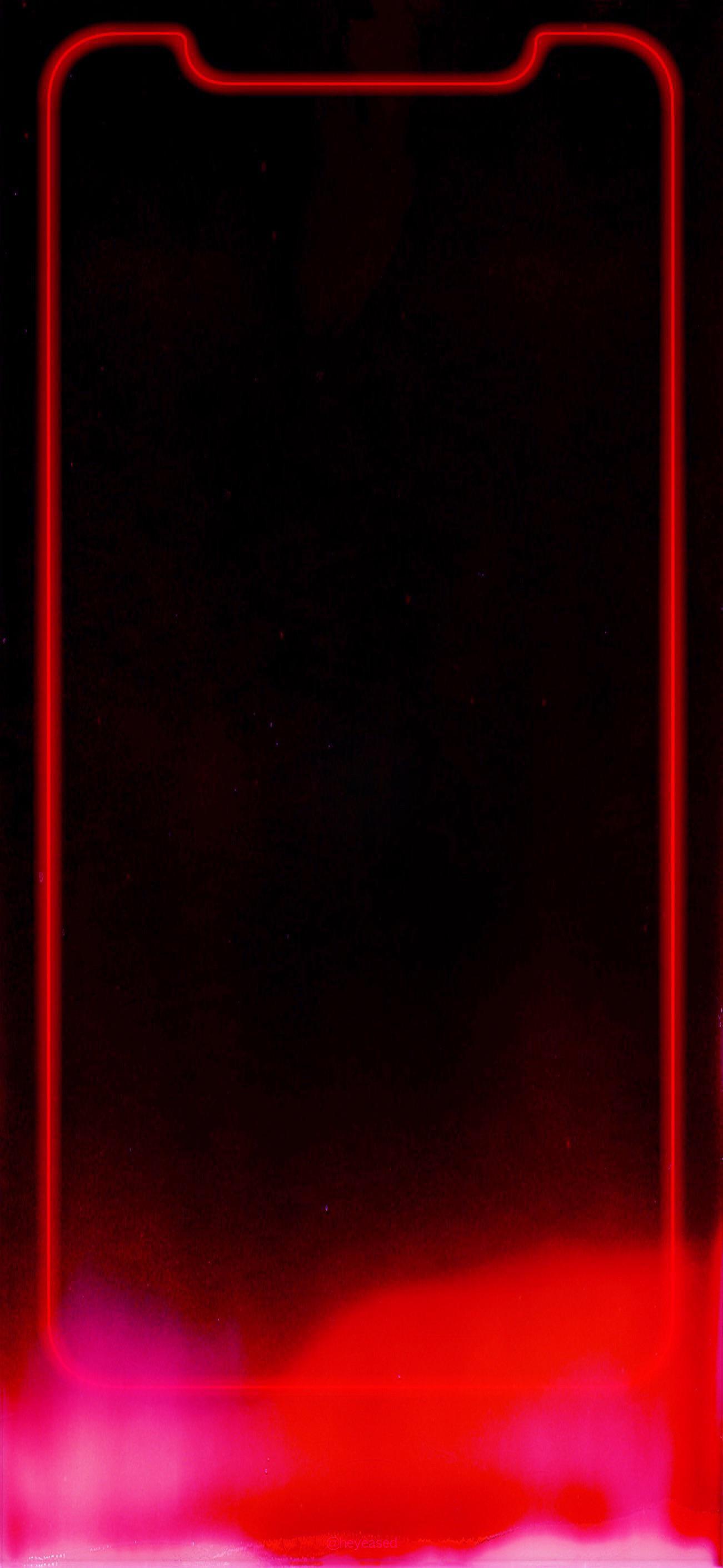 1301x2820 FREE) Here is the Red iPhone X (Wallpaper) I should've just given you guys in the first place. Enjoy! Thanks for the messages!. iPhone X Wallpaper X Wallpaper HD