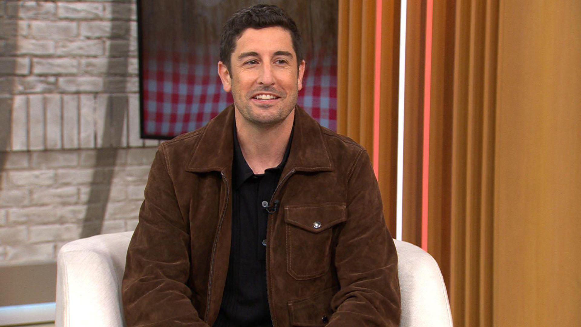 1920x1080 Jason Biggs on favorite American Pie memory